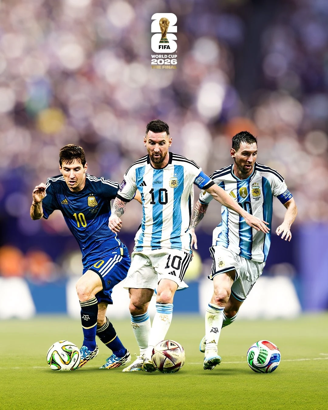 Messi ảnh 3