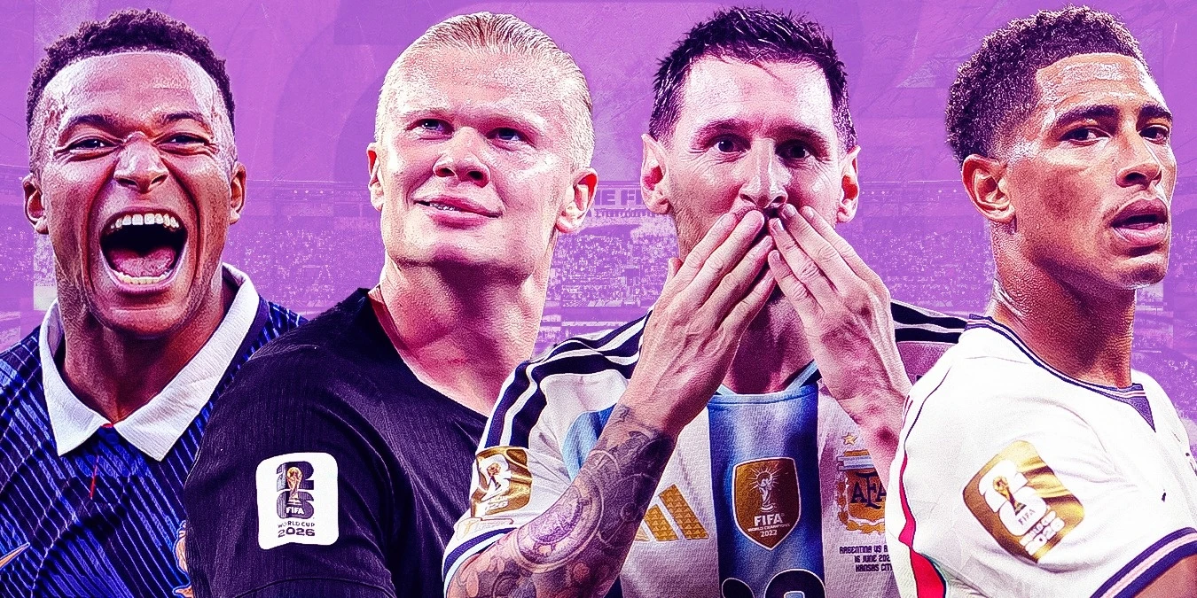 Thống kê khó tin của 11 cầu thủ hay nhất World Cup 2026