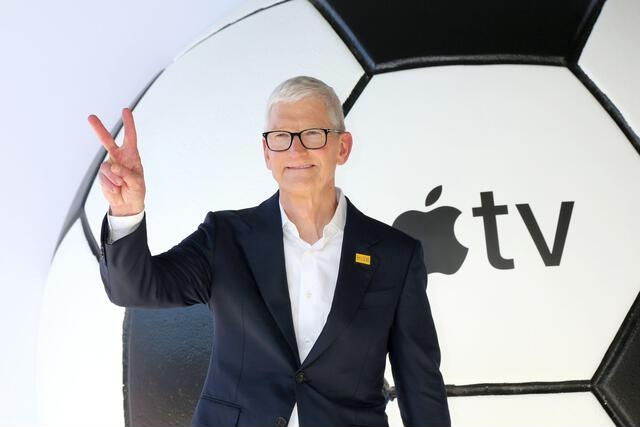 Thông điệp cuối cùng của Tim Cook