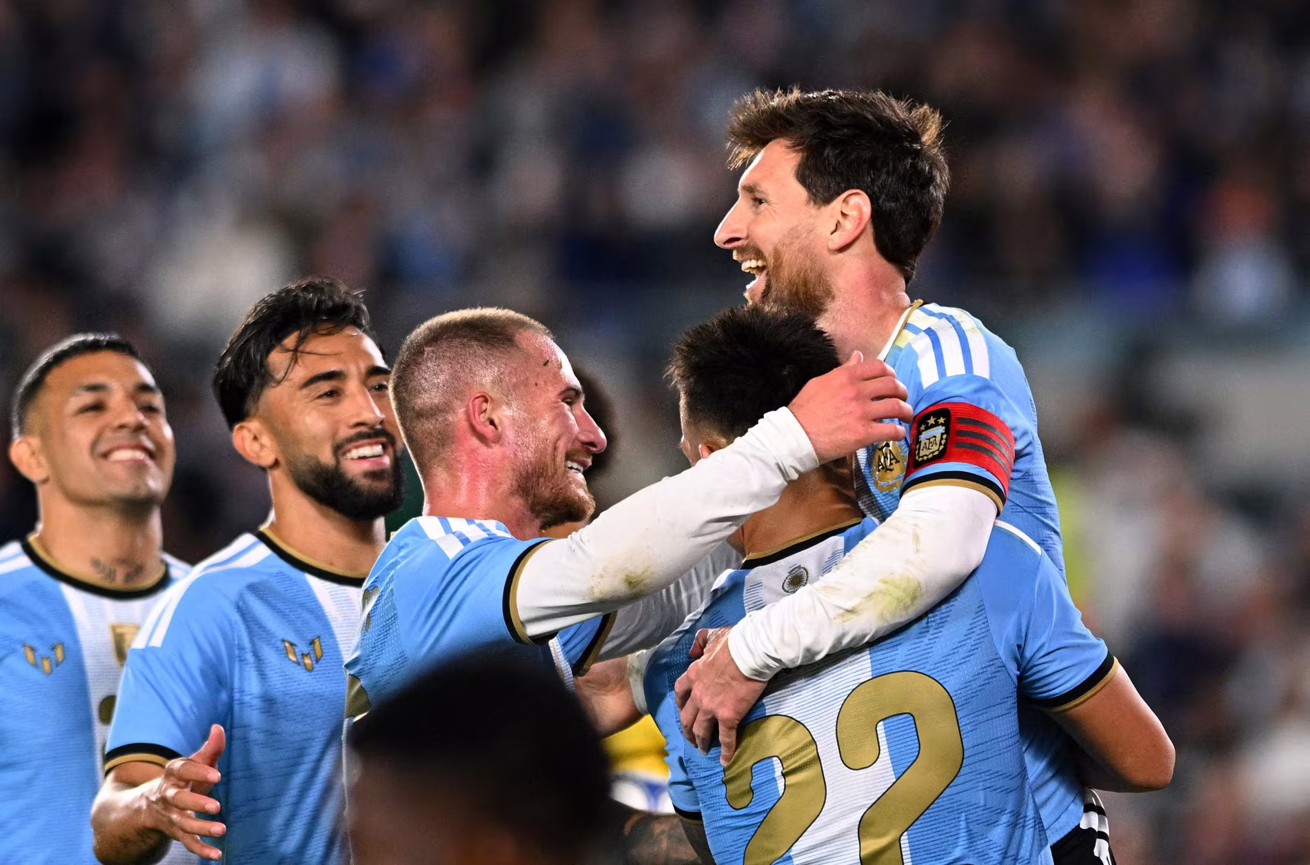Messi ảnh 4