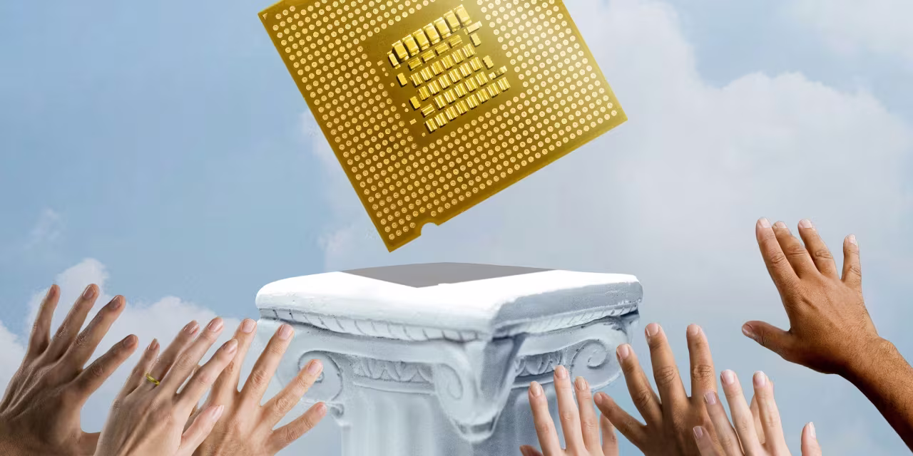 'Cơn sốt' mới ở Thung lũng Silicon
