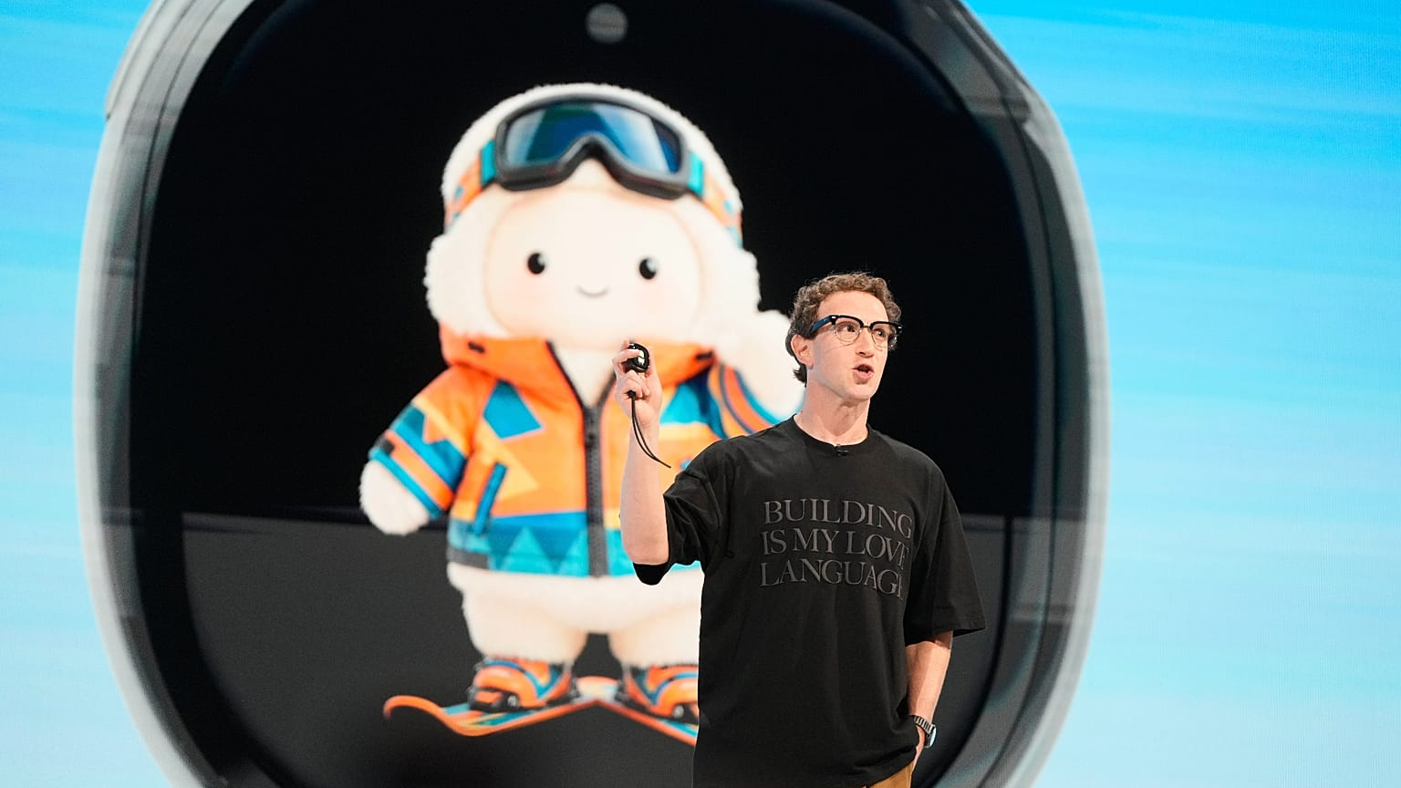 Vì sao Mark Zuckerberg tự tin AI của Meta đã đạt đỉnh cao?