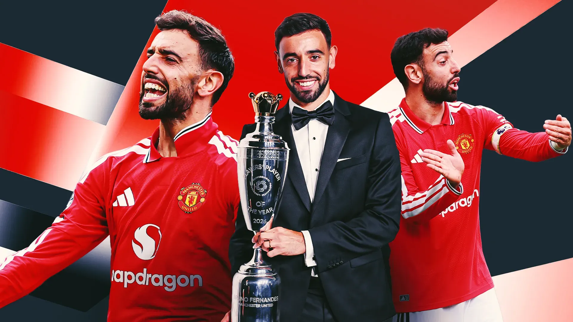 Số liệu kỳ lạ của Bruno Fernandes