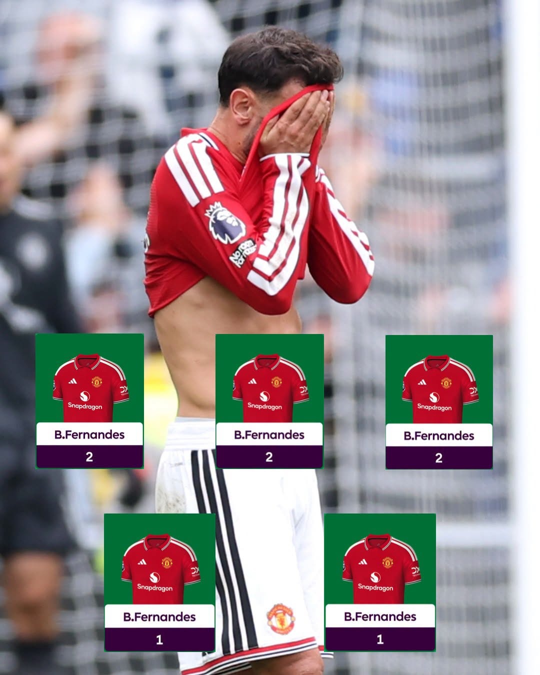 Bruno Fernandes ảnh 3
