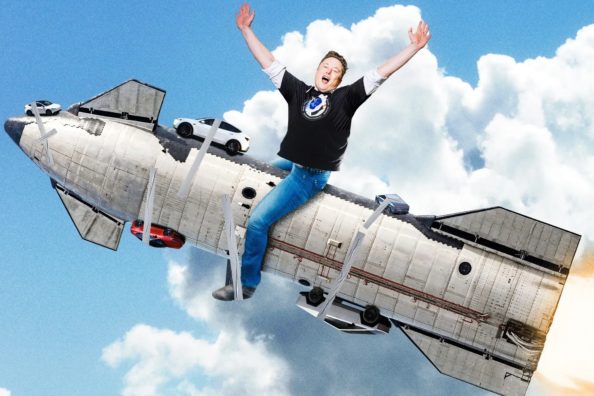 Elon Musk ảnh 2