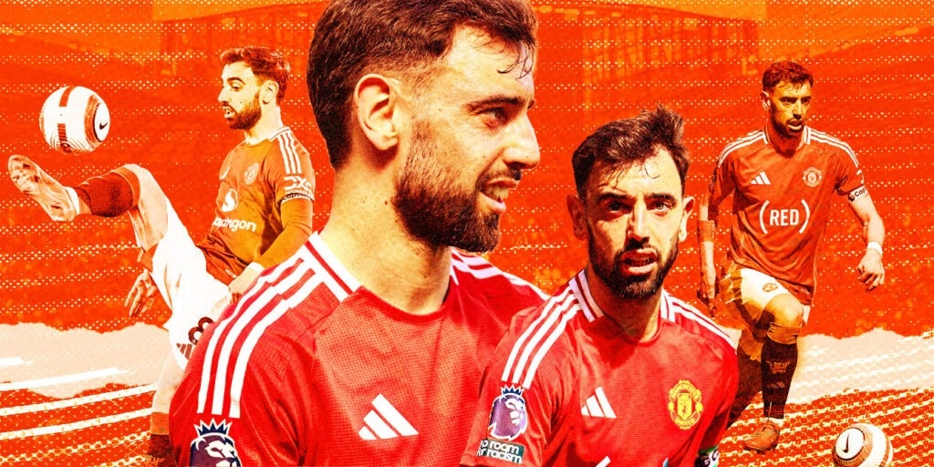Nghịch lý Bruno Fernandes tại MU
