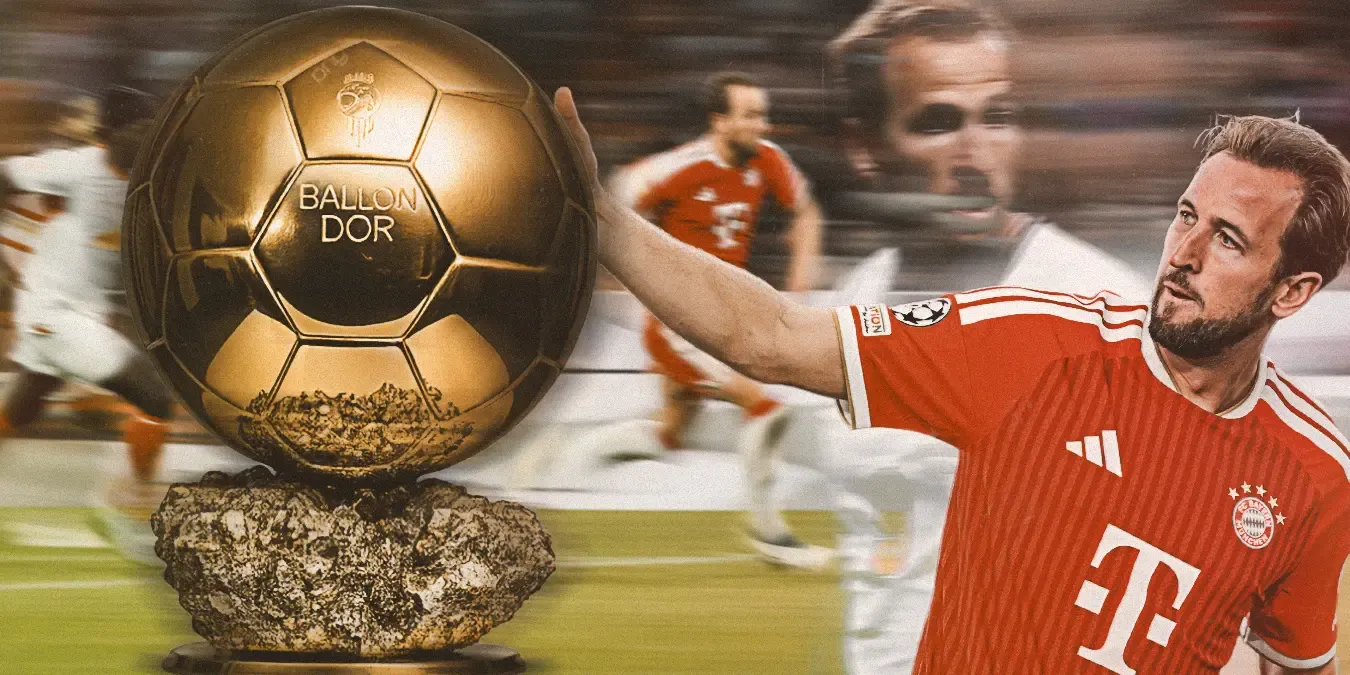 Những con số phi thường của Harry Kane