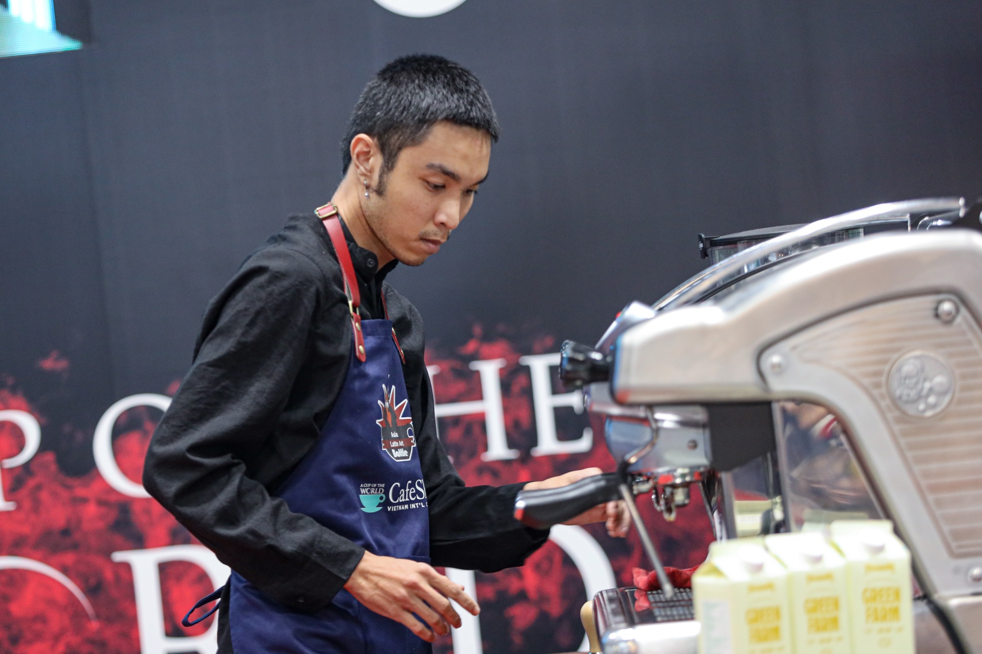 trien lam ca phe TP.HCM anh 7