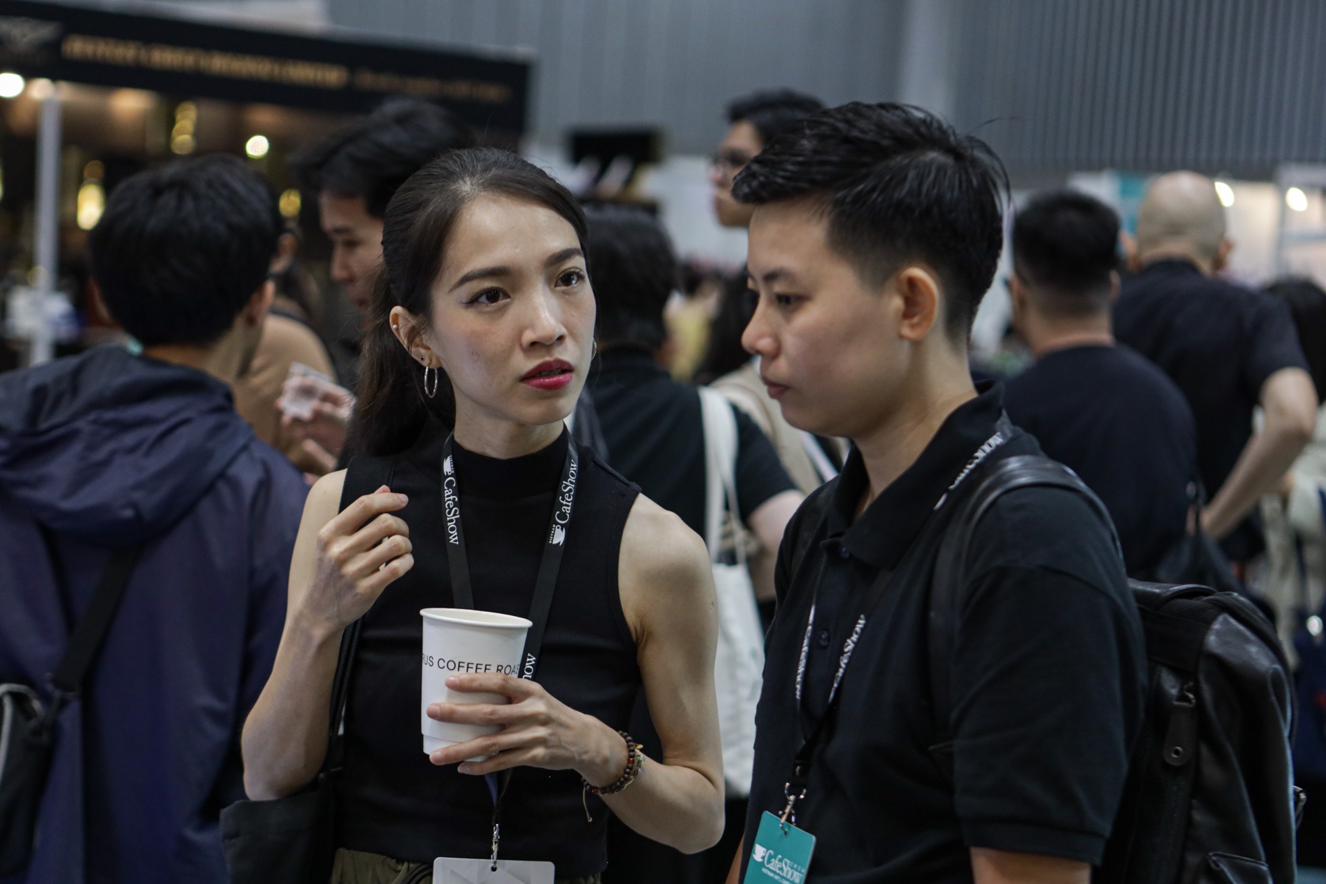 trien lam ca phe TP.HCM anh 8