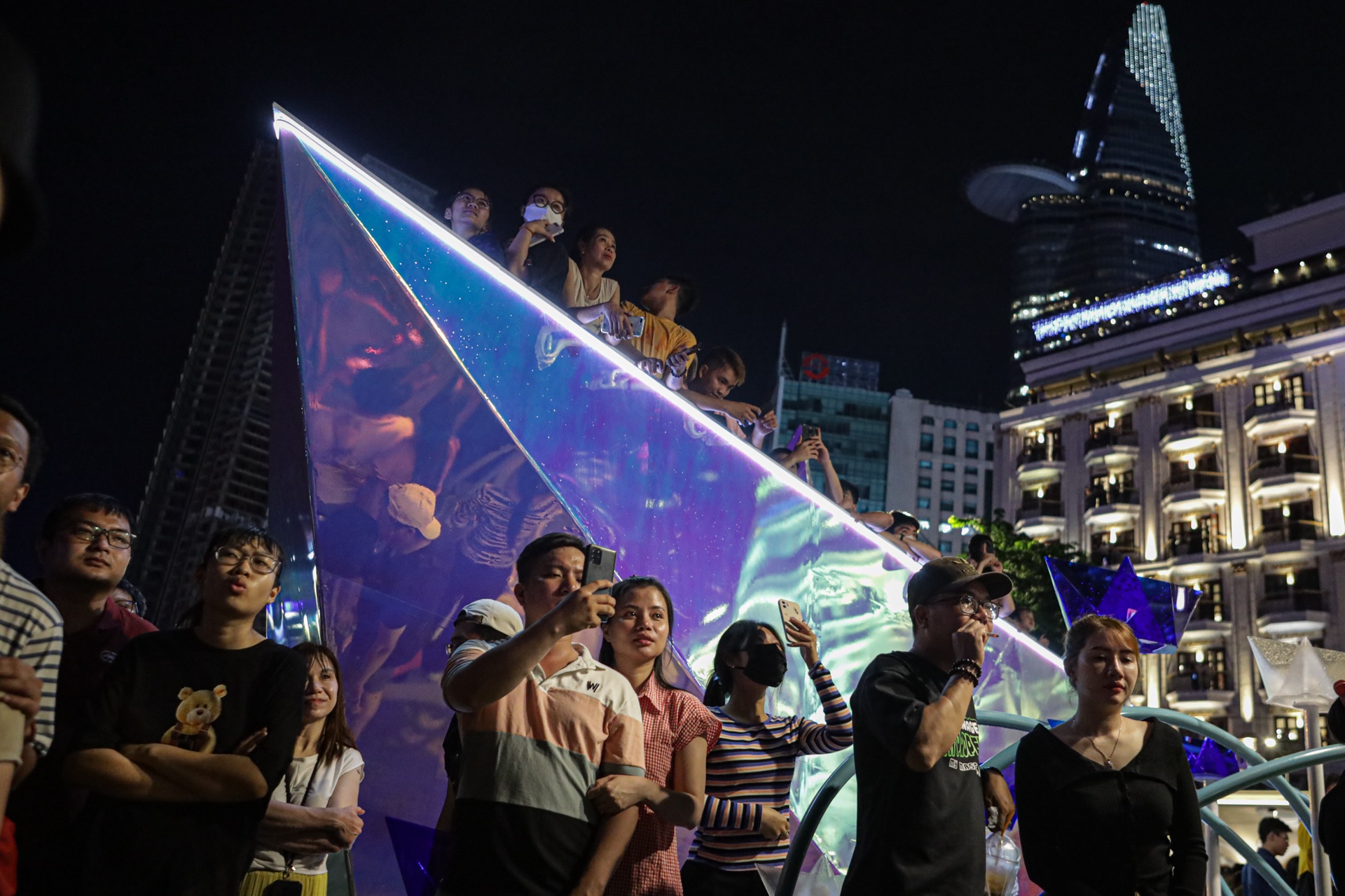 Lễ hội Sông nước  ảnh 3 Le hoi Song nuoc anh 3