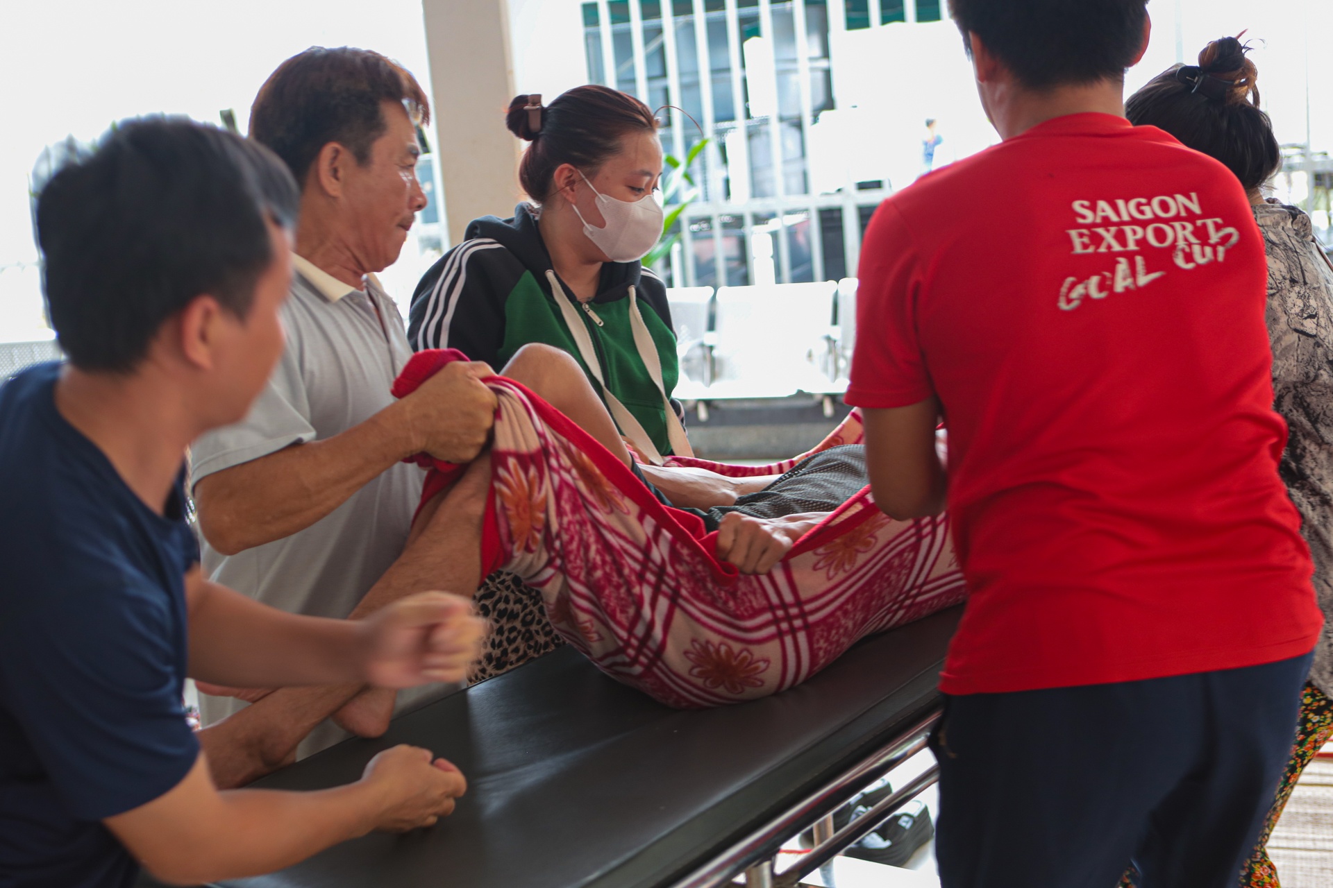nha nghi benh vien anh 14