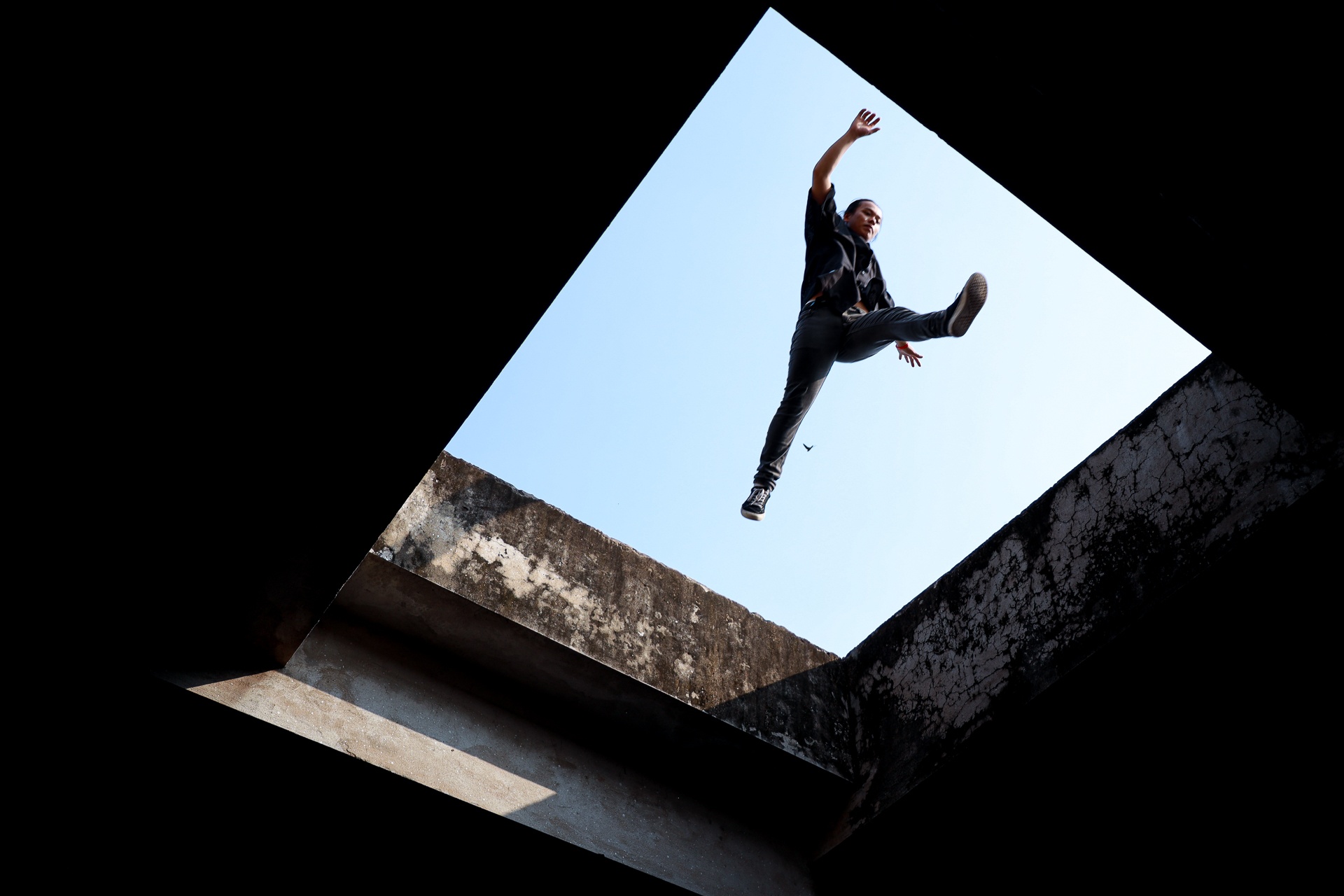 choi parkour tai TP.HCM anh 3