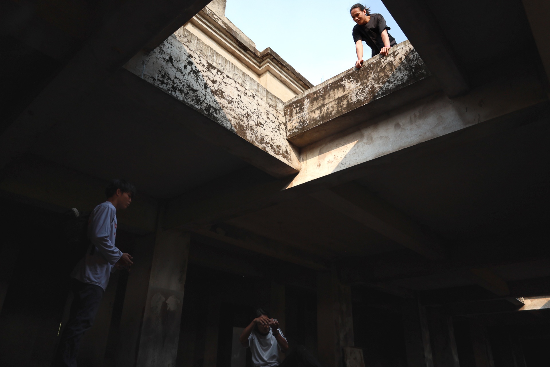 choi parkour tai TP.HCM anh 7