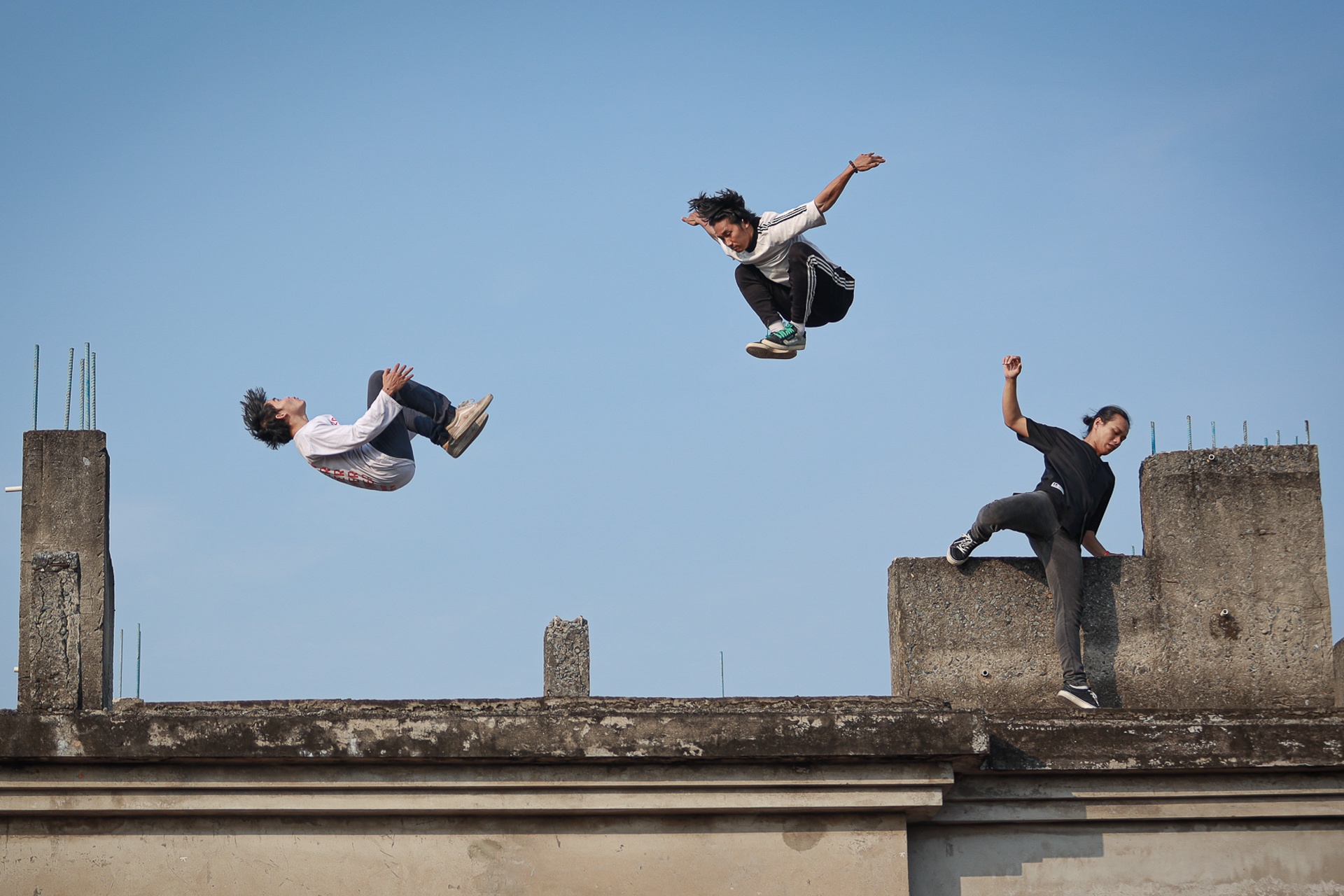 Tu so do cao den dam me 'bay nhay' cua nhung chang trai TP.HCM hinh anh