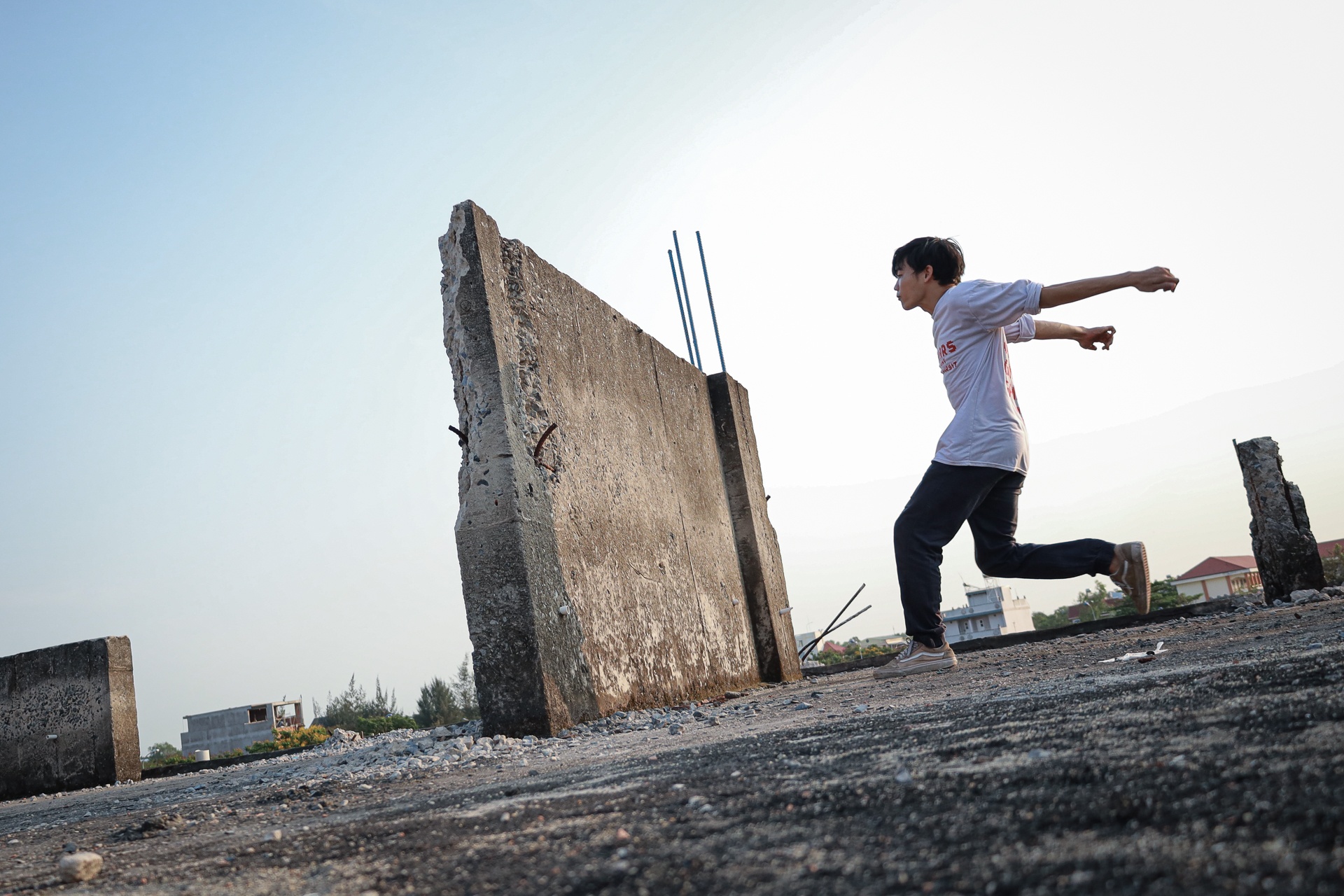 chơi parkour tại TP.HCM ảnh 5 choi parkour tai TP.HCM anh 5