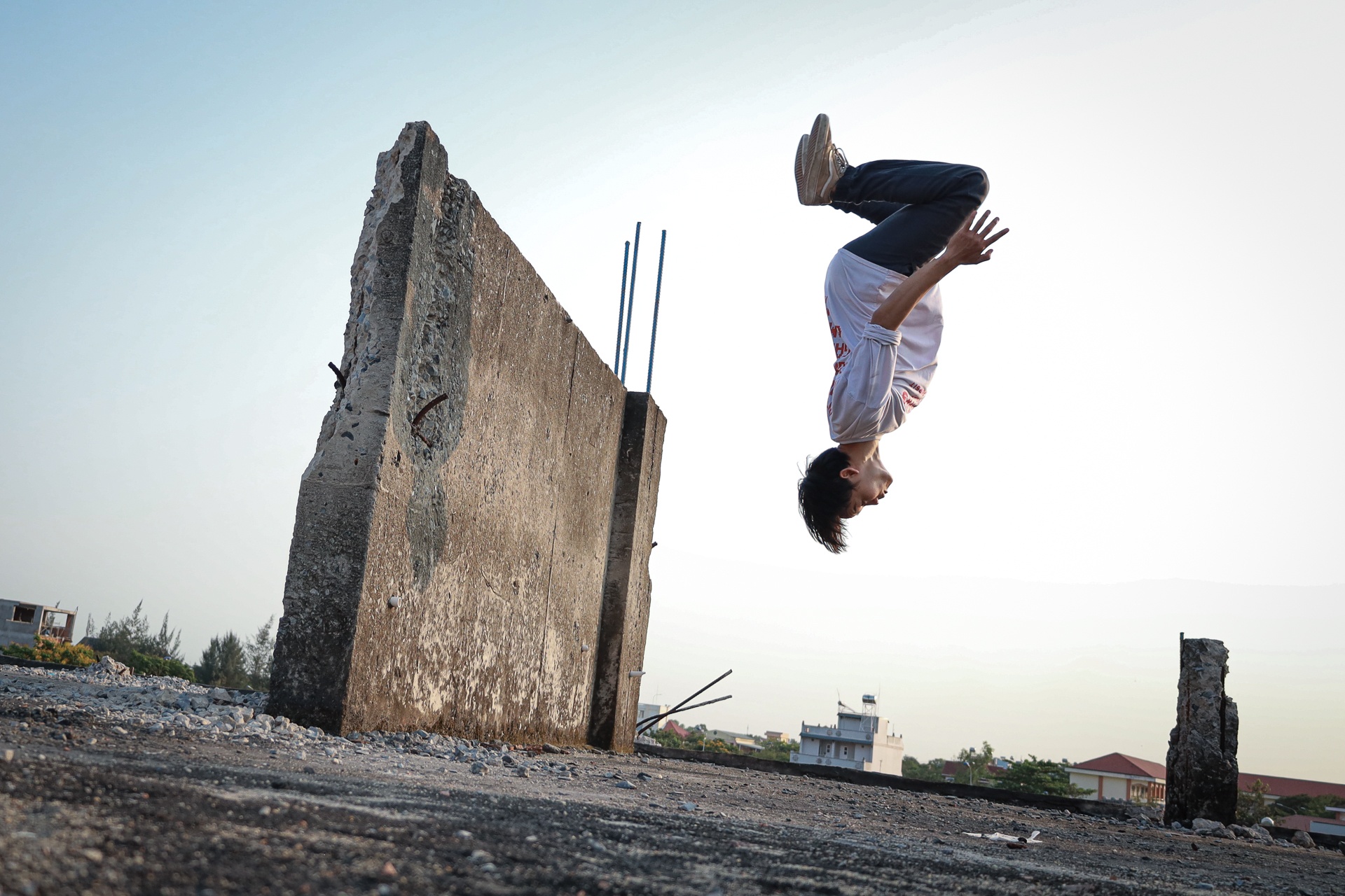 chơi parkour tại TP.HCM ảnh 6 choi parkour tai TP.HCM anh 6