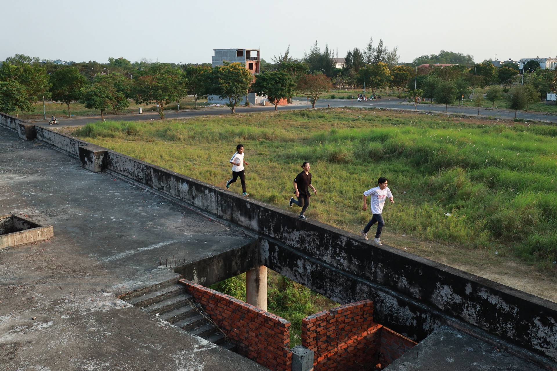 choi parkour tai TP.HCM anh 12