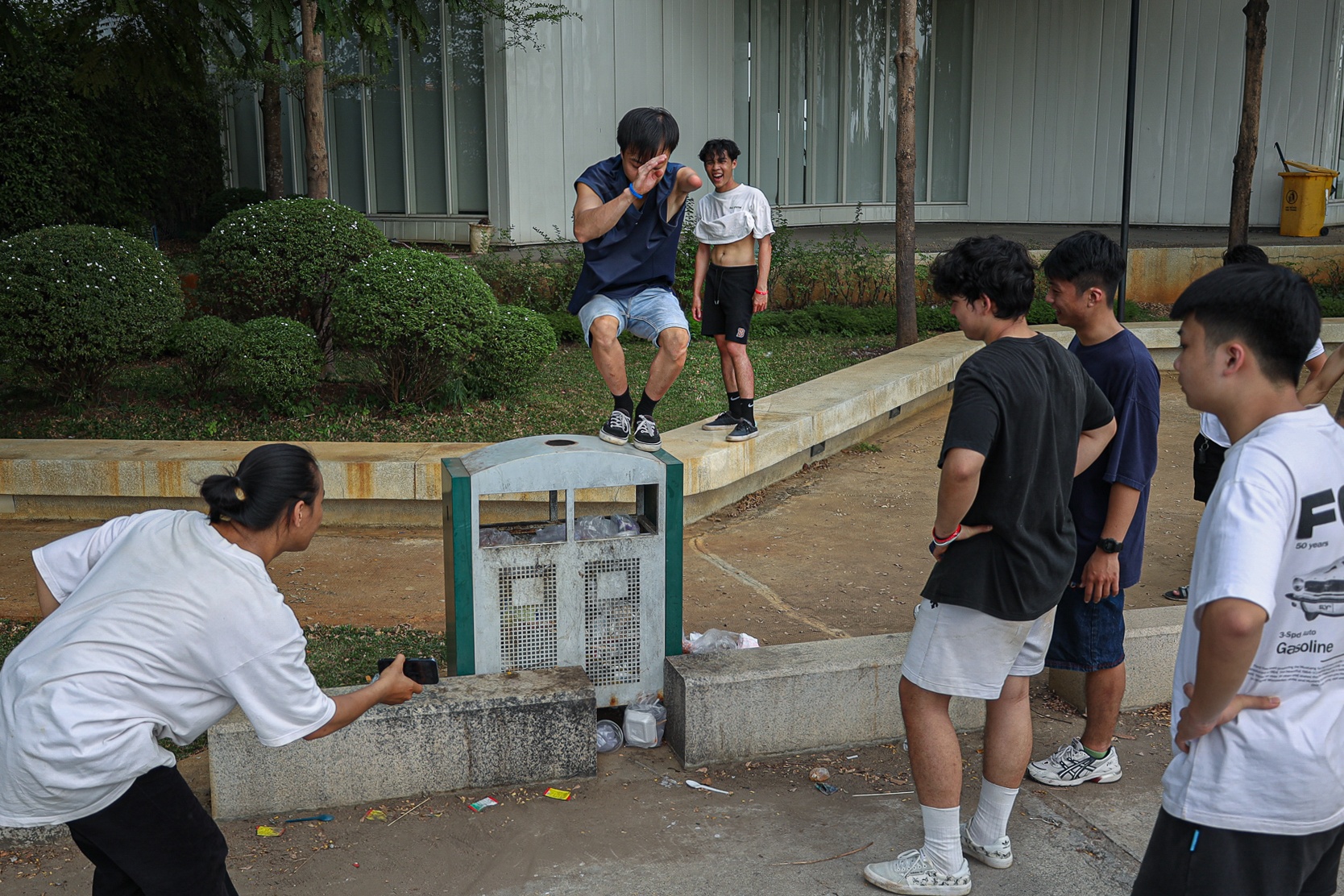 choi parkour tai TP.HCM anh 10
