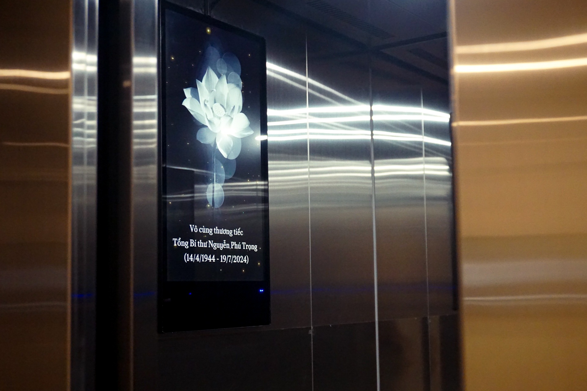 Quoc tang Tong bi thu anh 6