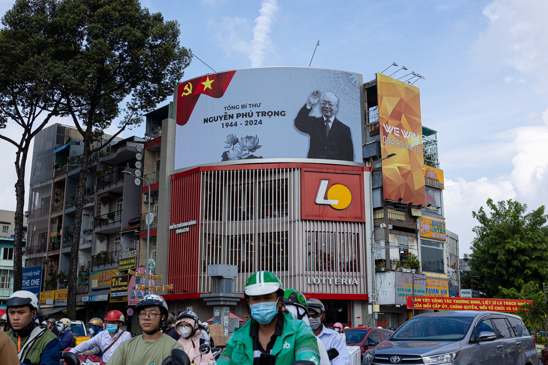 Quoc tang Tong bi thu anh 4