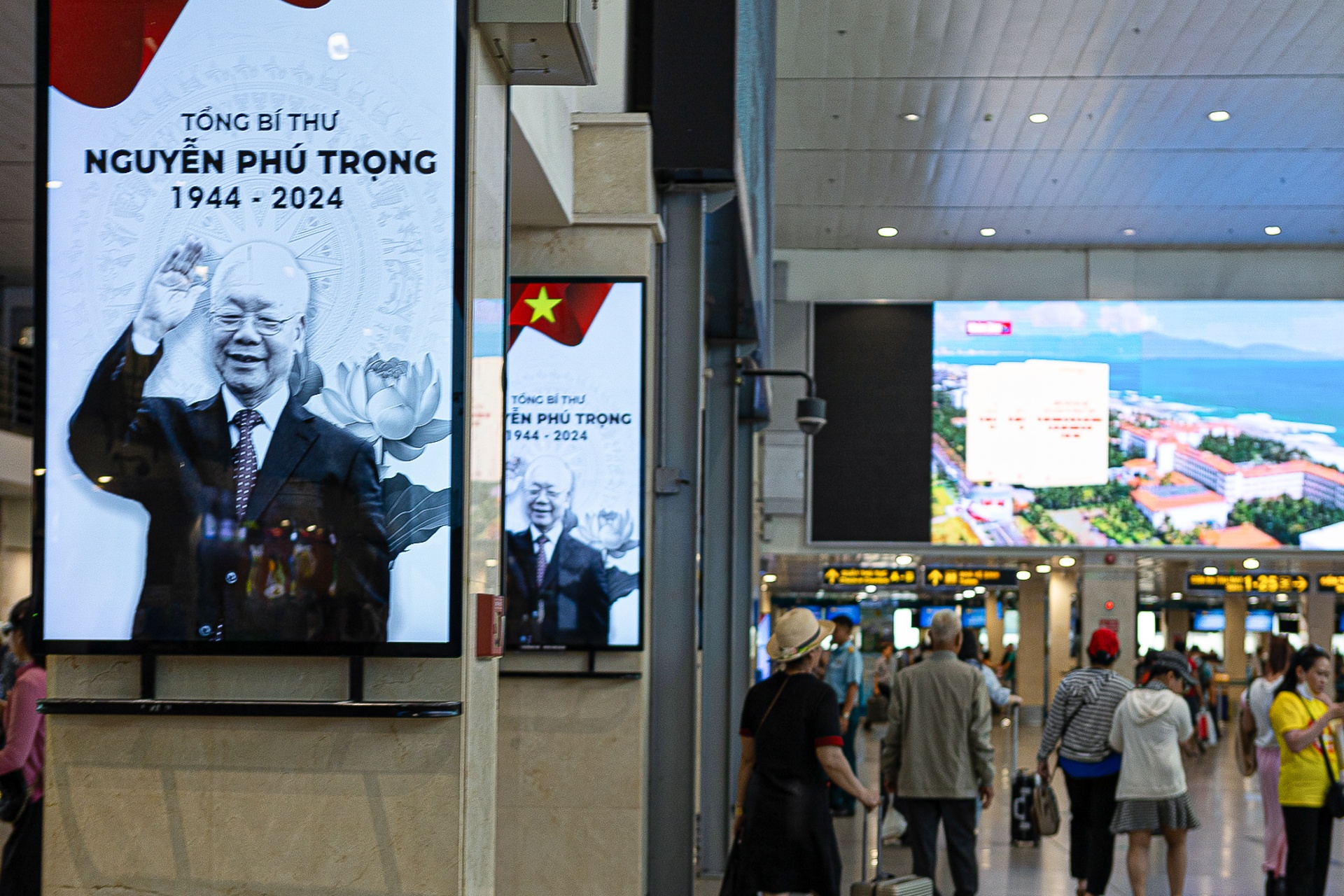 Quoc tang Tong bi thu anh 8