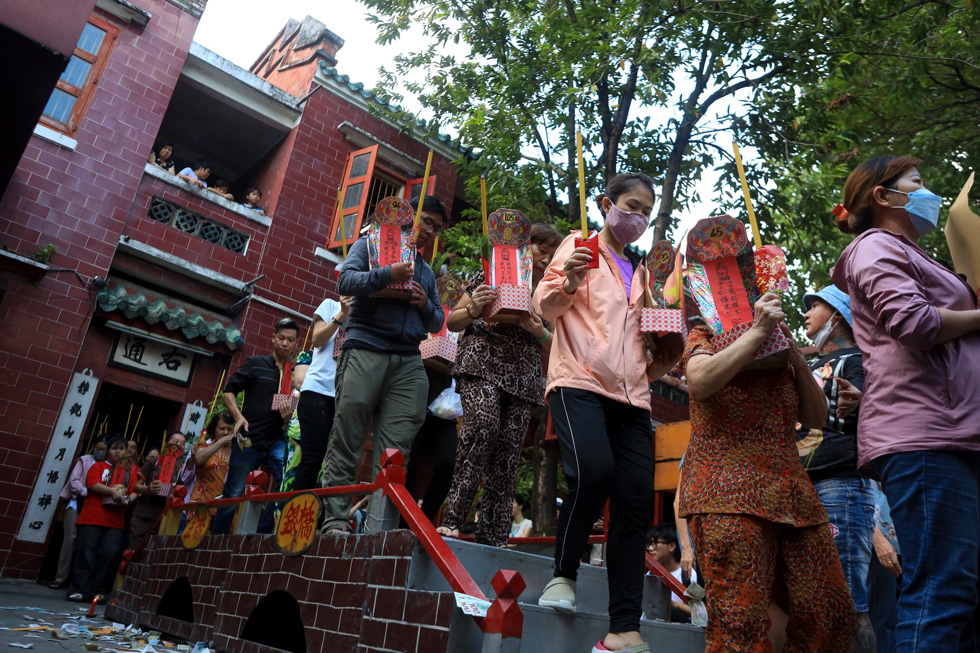 le xa toi vong nhan anh 5