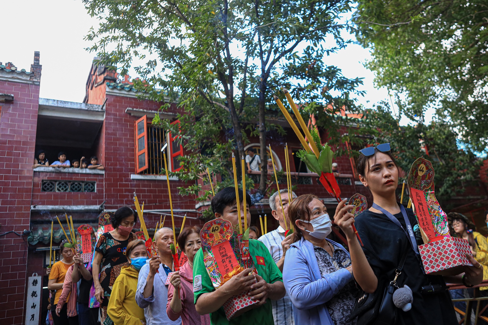 le xa toi vong nhan anh 7