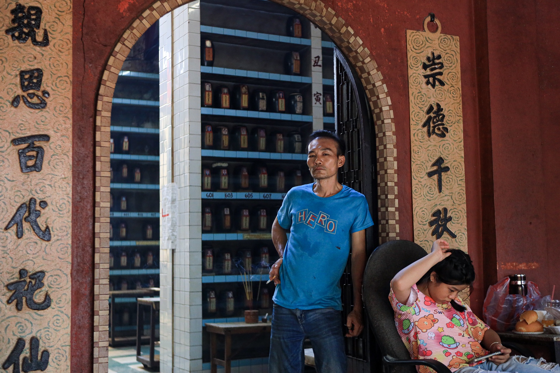 le xa toi vong nhan anh 11