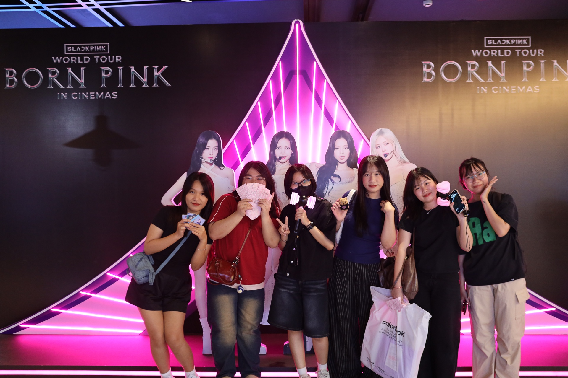 xem phim concert Blackpink anh 11