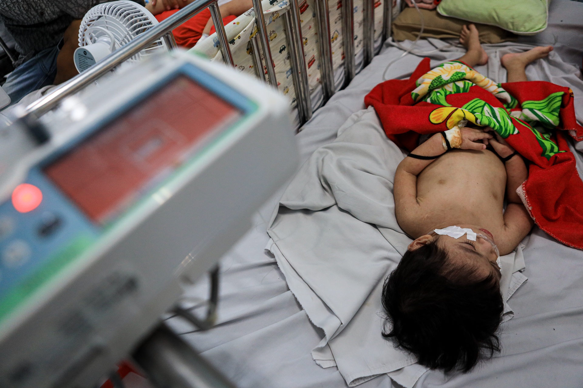 Nhung 'ngay vang' con lai de ngan dich soi bung phat o TP.HCM hinh anh