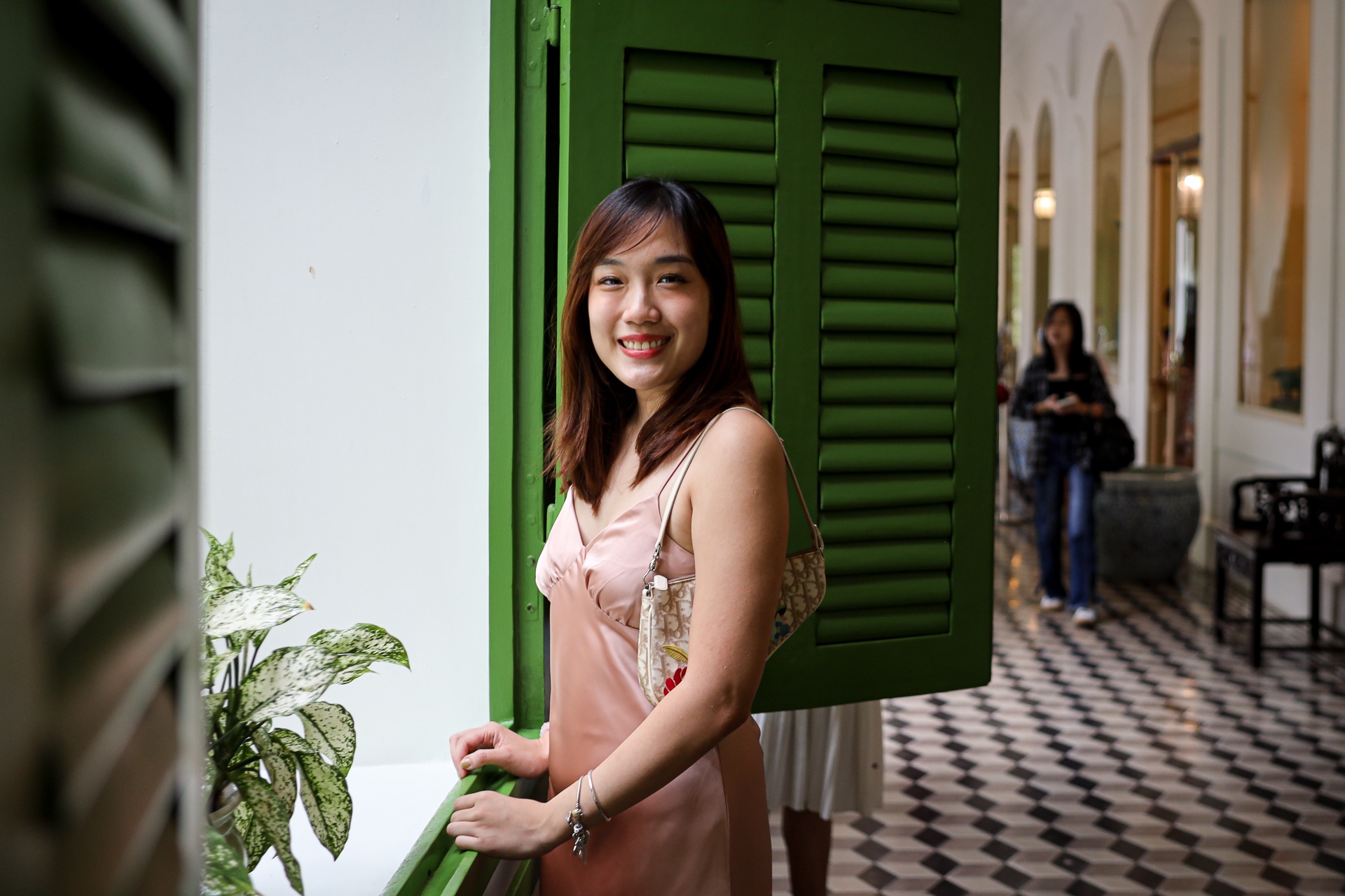 Canh tung phut san ve vao dinh thu moi nam chi mo mot ngay tai TP.HCM hinh anh