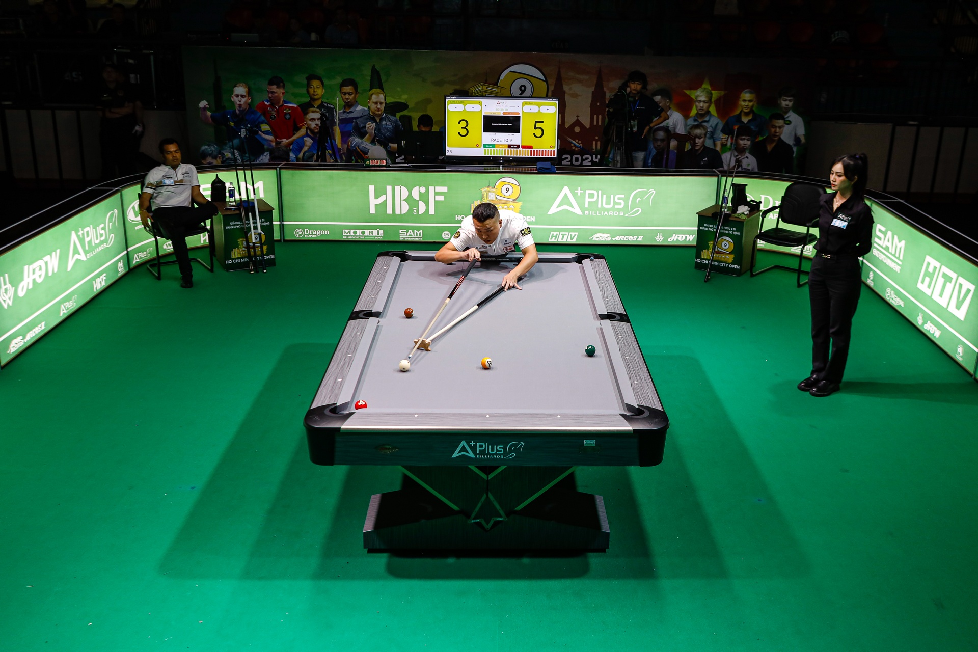 Giai Billiards anh 1