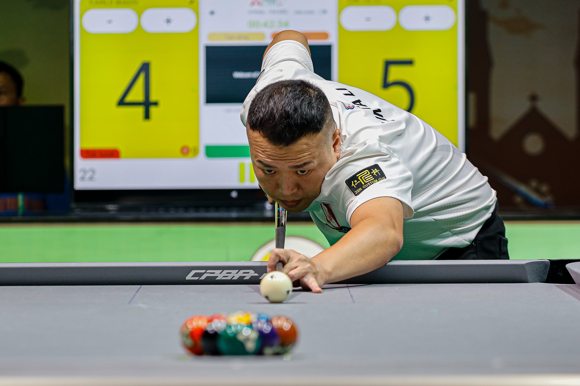 Giai Billiards anh 4