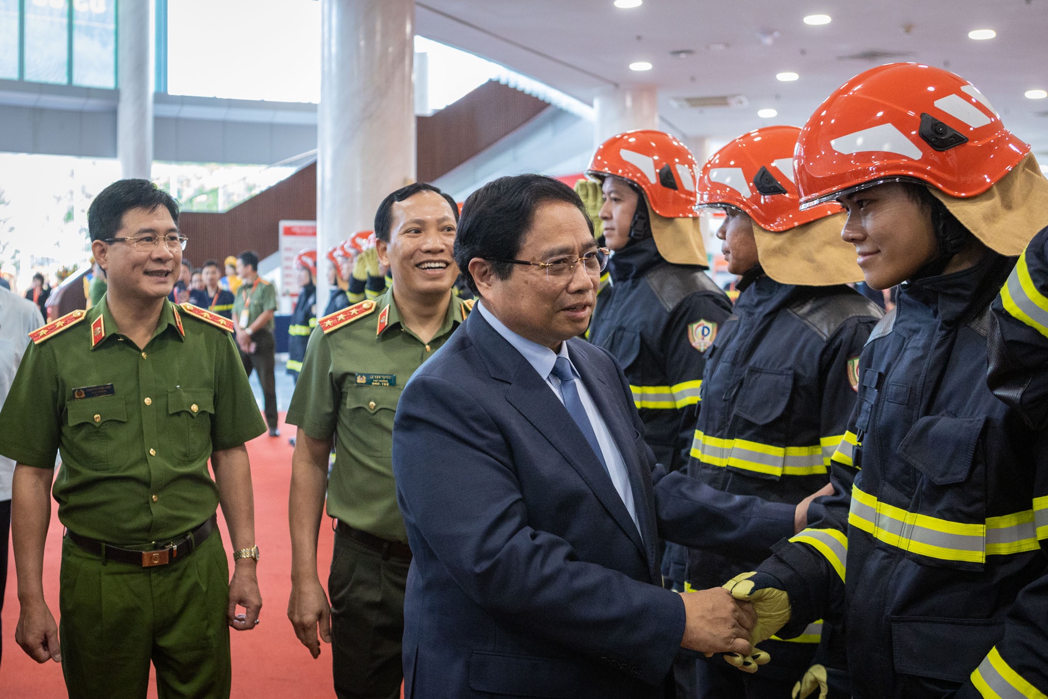 Thu tuong Pham Minh Chinh anh 3