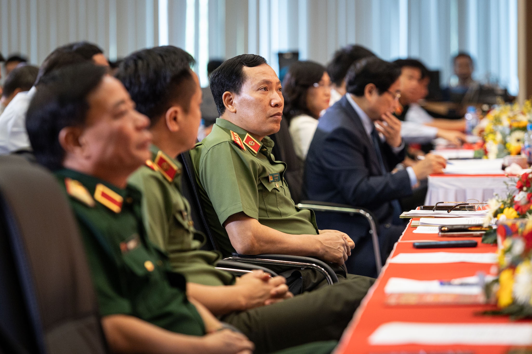 Thu tuong Pham Minh Chinh anh 4