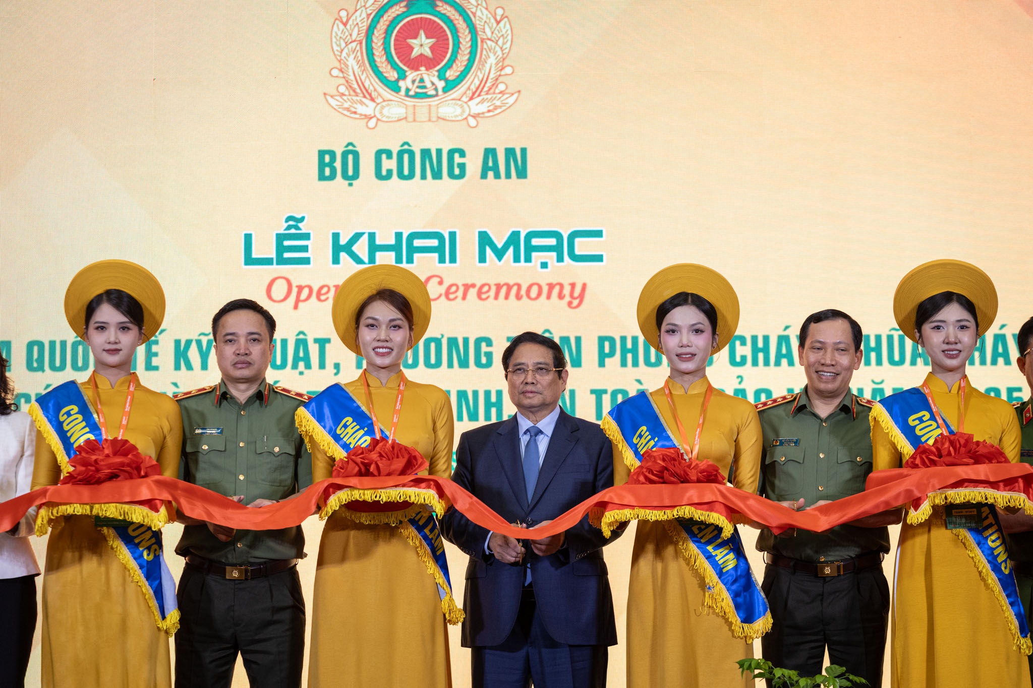 Thu tuong Pham Minh Chinh anh 9