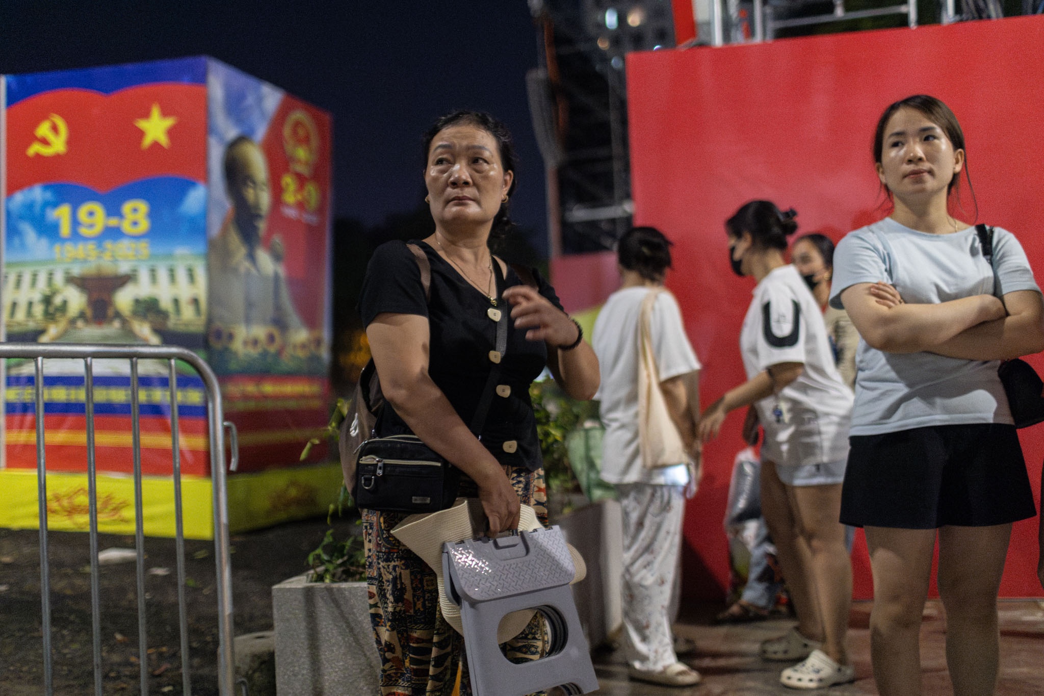 Tim cach giu cho truoc hai dem, cho xem Tong duyet dieu binh dieu hanh hinh anh
