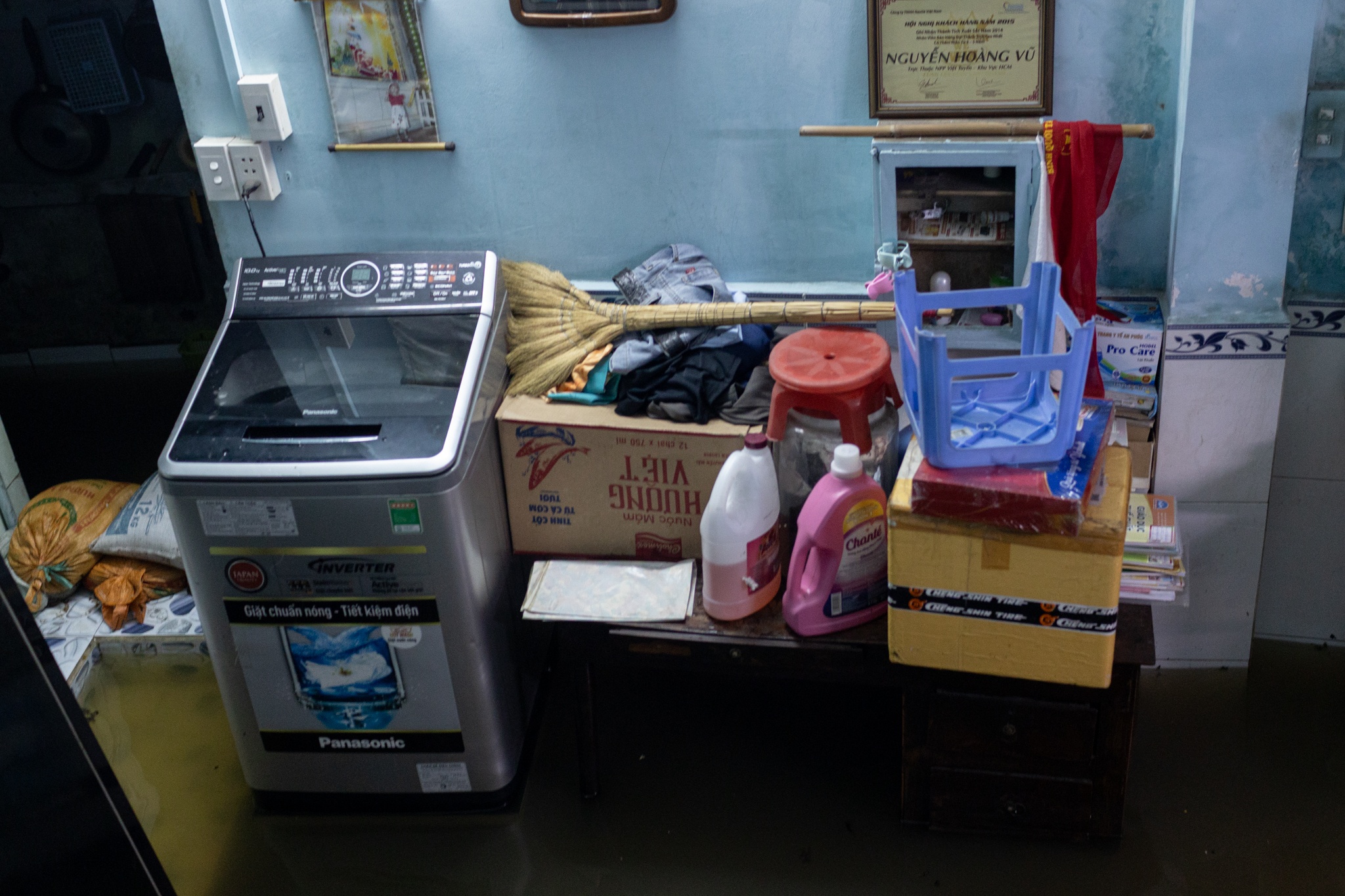 trieu cuong Thanh Da anh 9