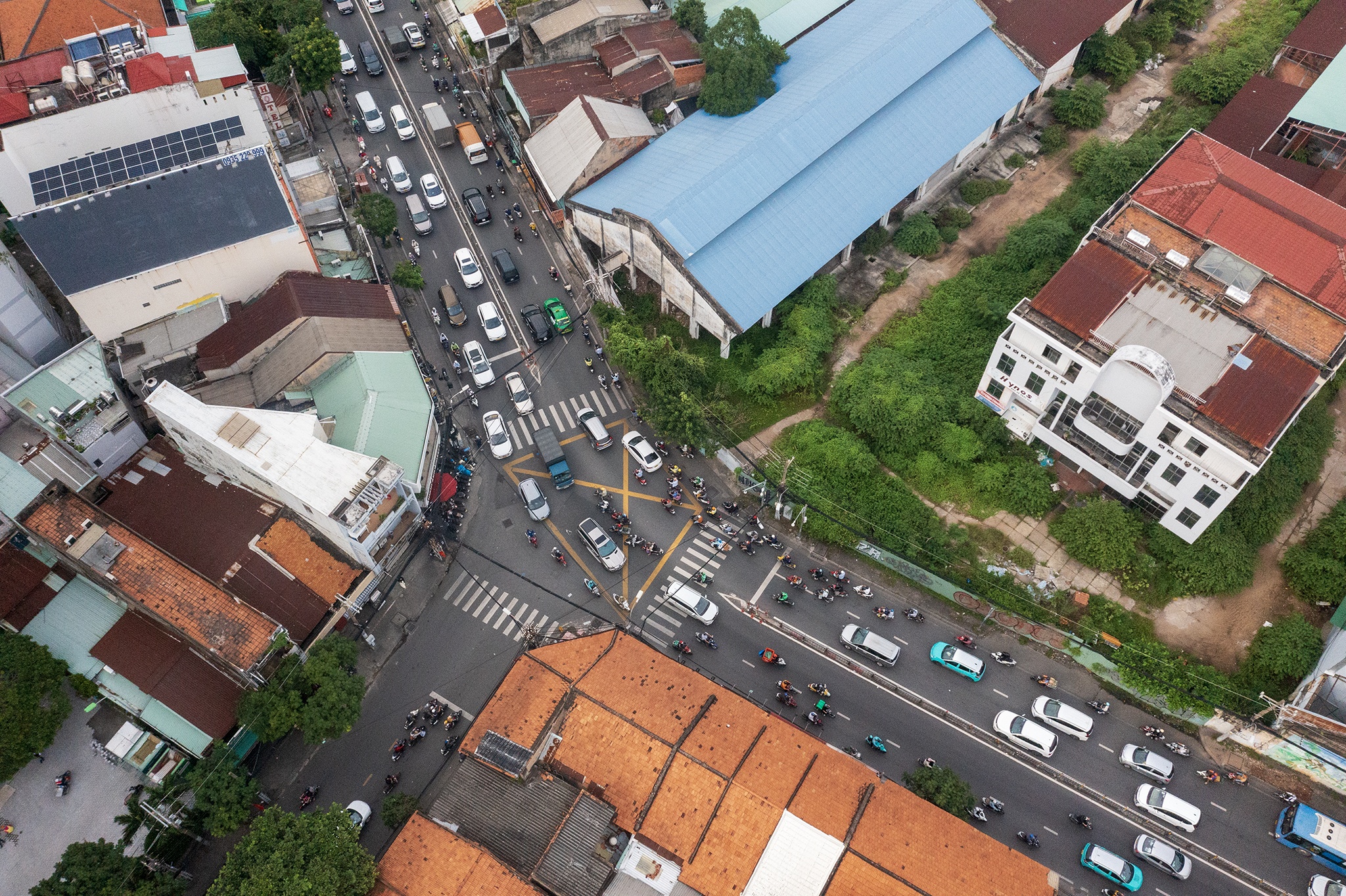 Mở rộng nguyễn tất thành ảnh 5 Mo rong nguyen tat thanh anh 5