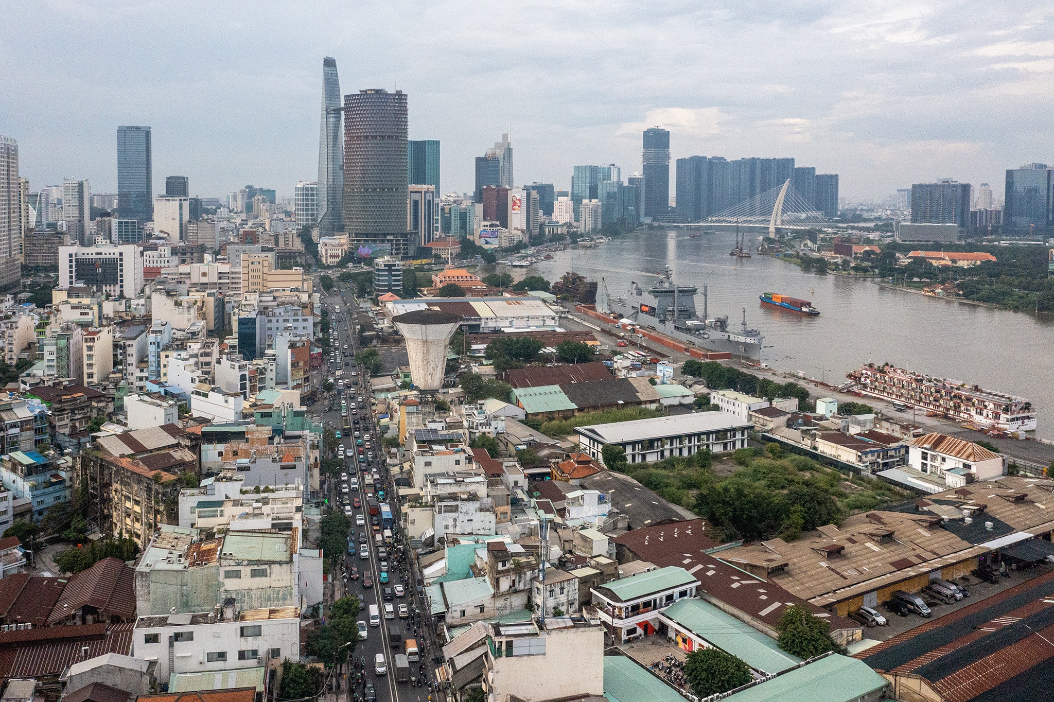 Mở rộng nguyễn tất thành ảnh 1 Mo rong nguyen tat thanh anh 1