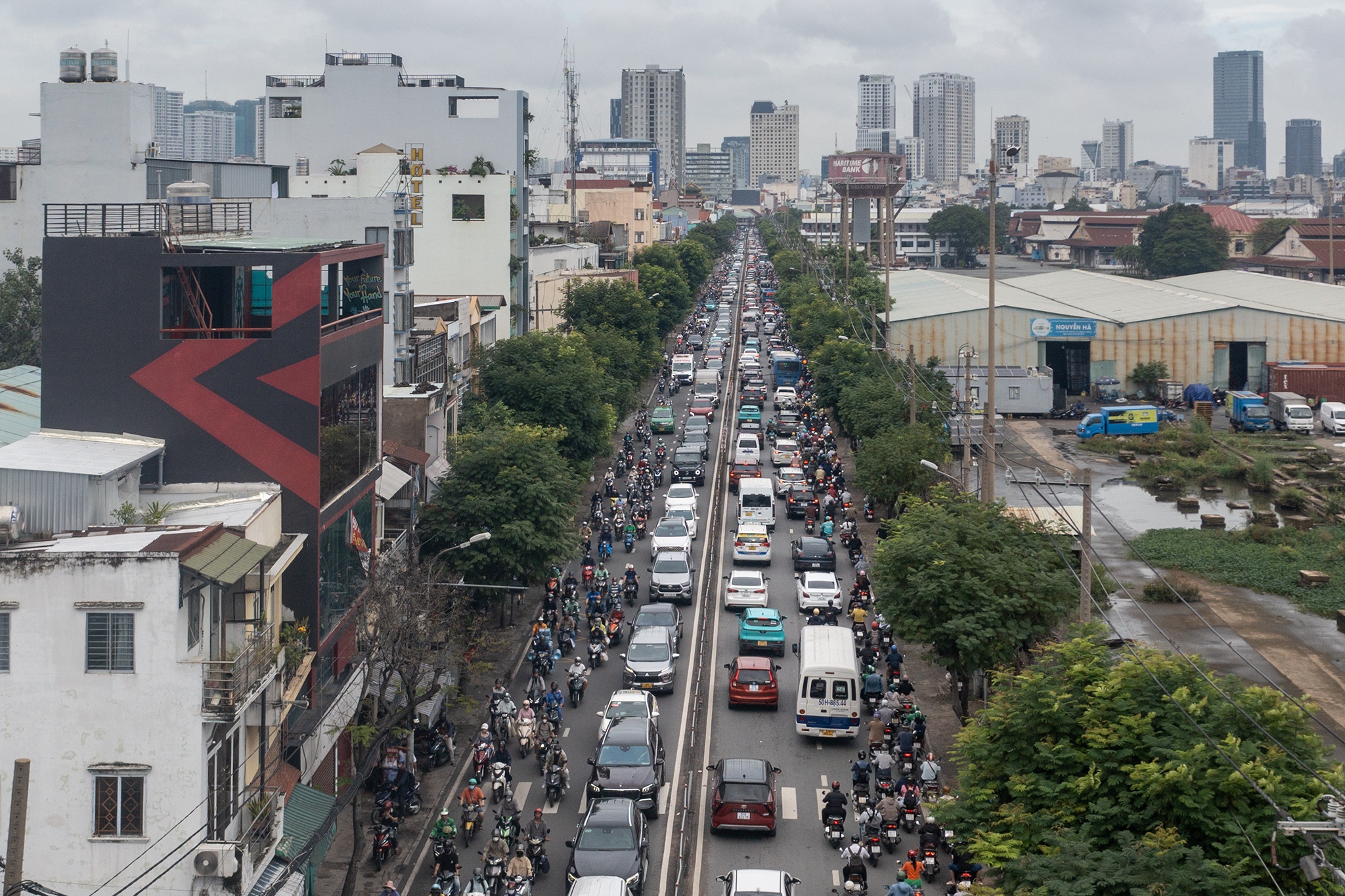 Mở rộng nguyễn tất thành ảnh 4 Mo rong nguyen tat thanh anh 4