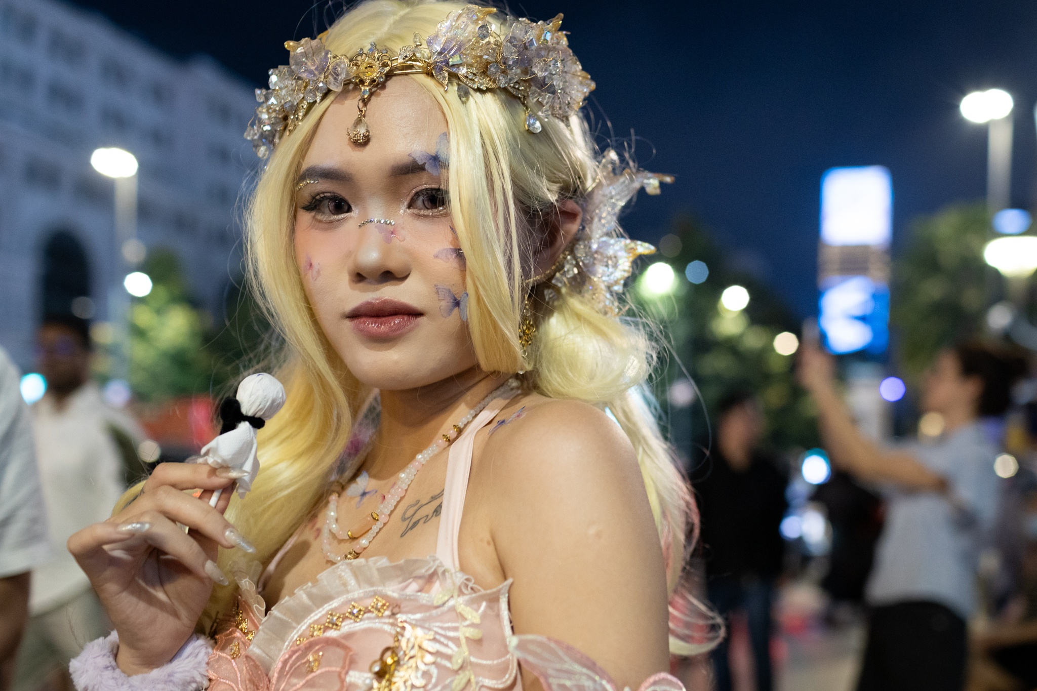 Halloween TP.HCM ảnh 11 Halloween TP.HCM anh 11