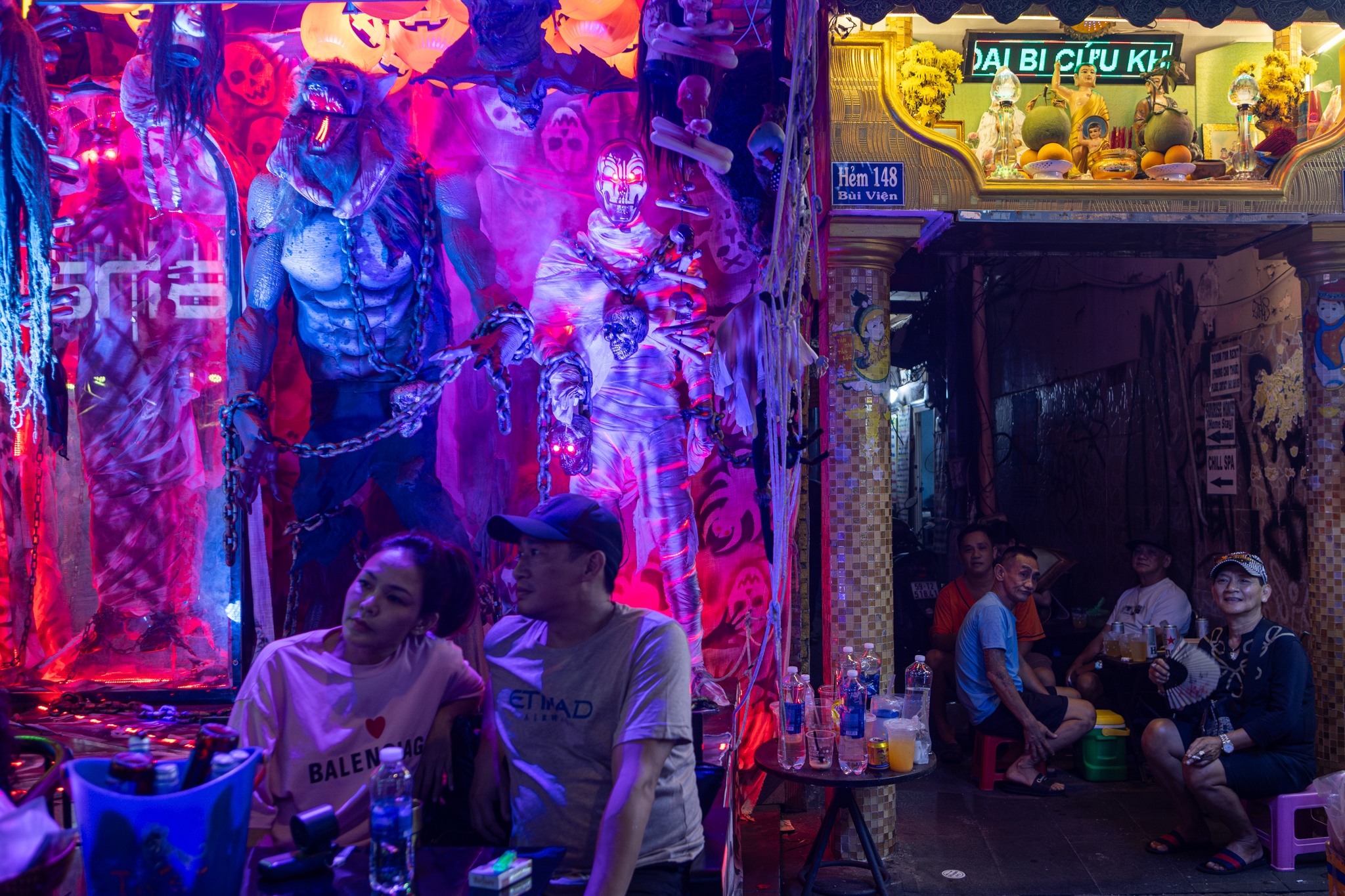 Halloween TP.HCM ảnh 7 Halloween TP.HCM anh 7