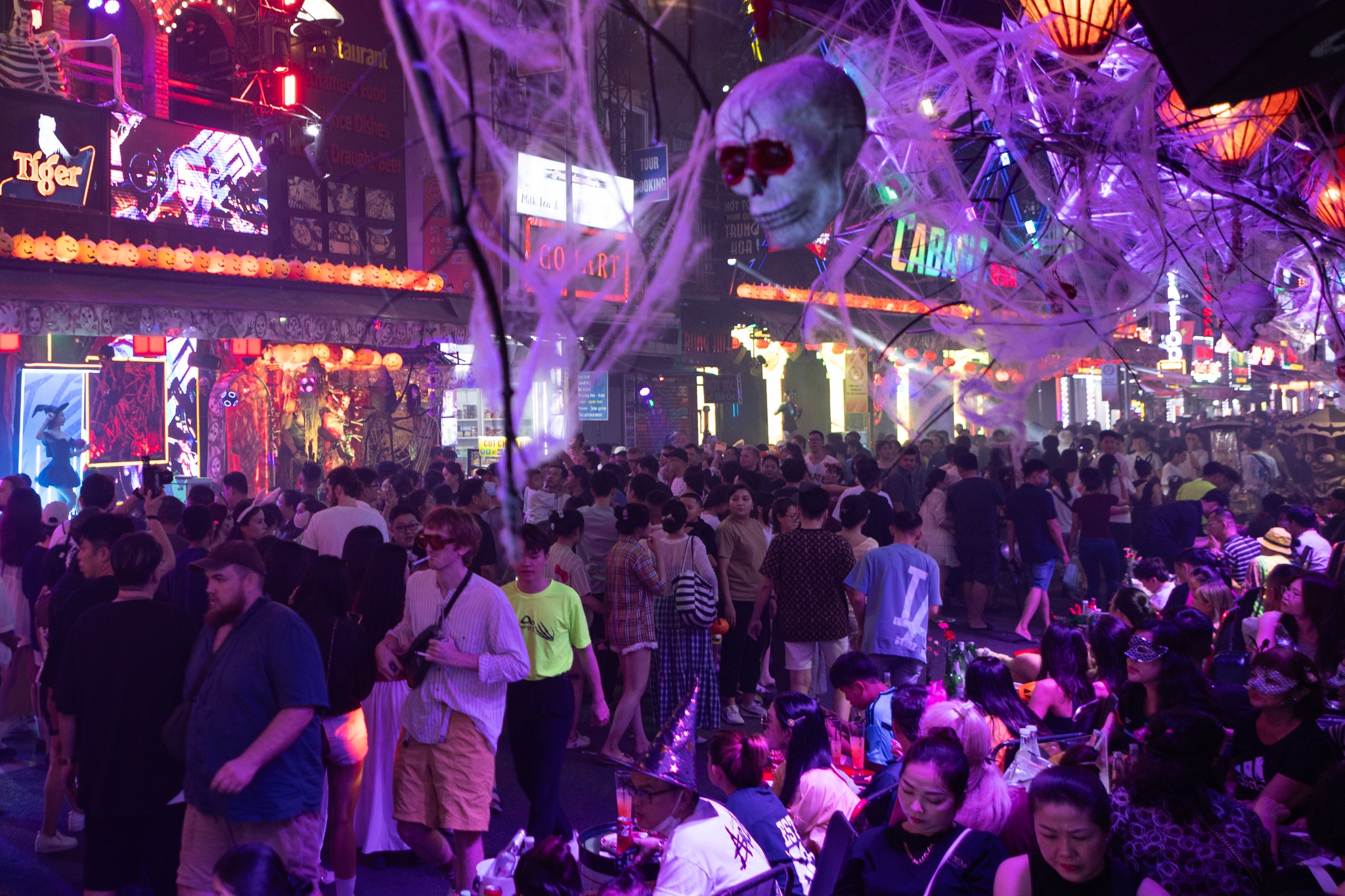 Halloween TP.HCM ảnh 9 Halloween TP.HCM anh 9