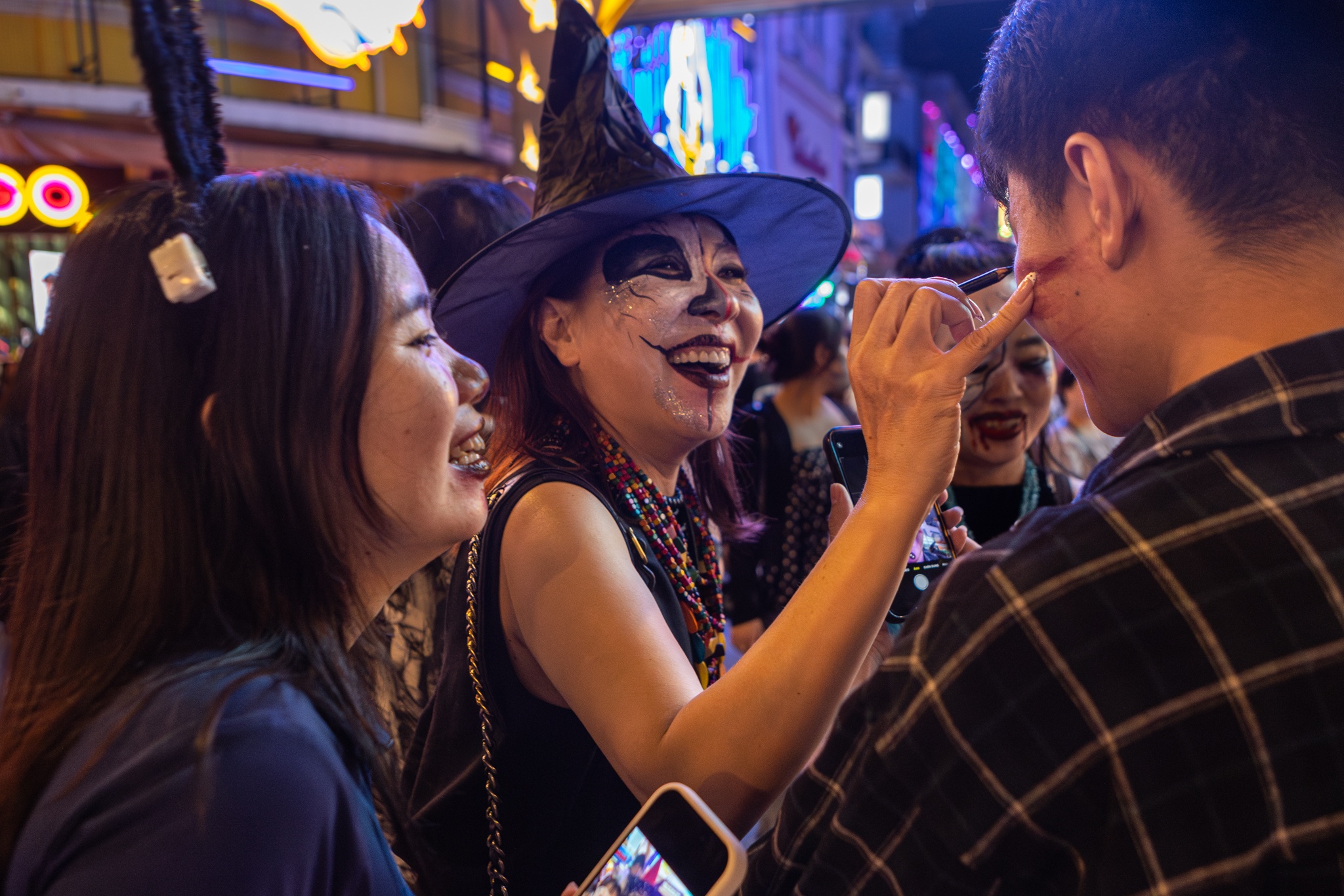 Halloween TP.HCM ảnh 5 Halloween TP.HCM anh 5