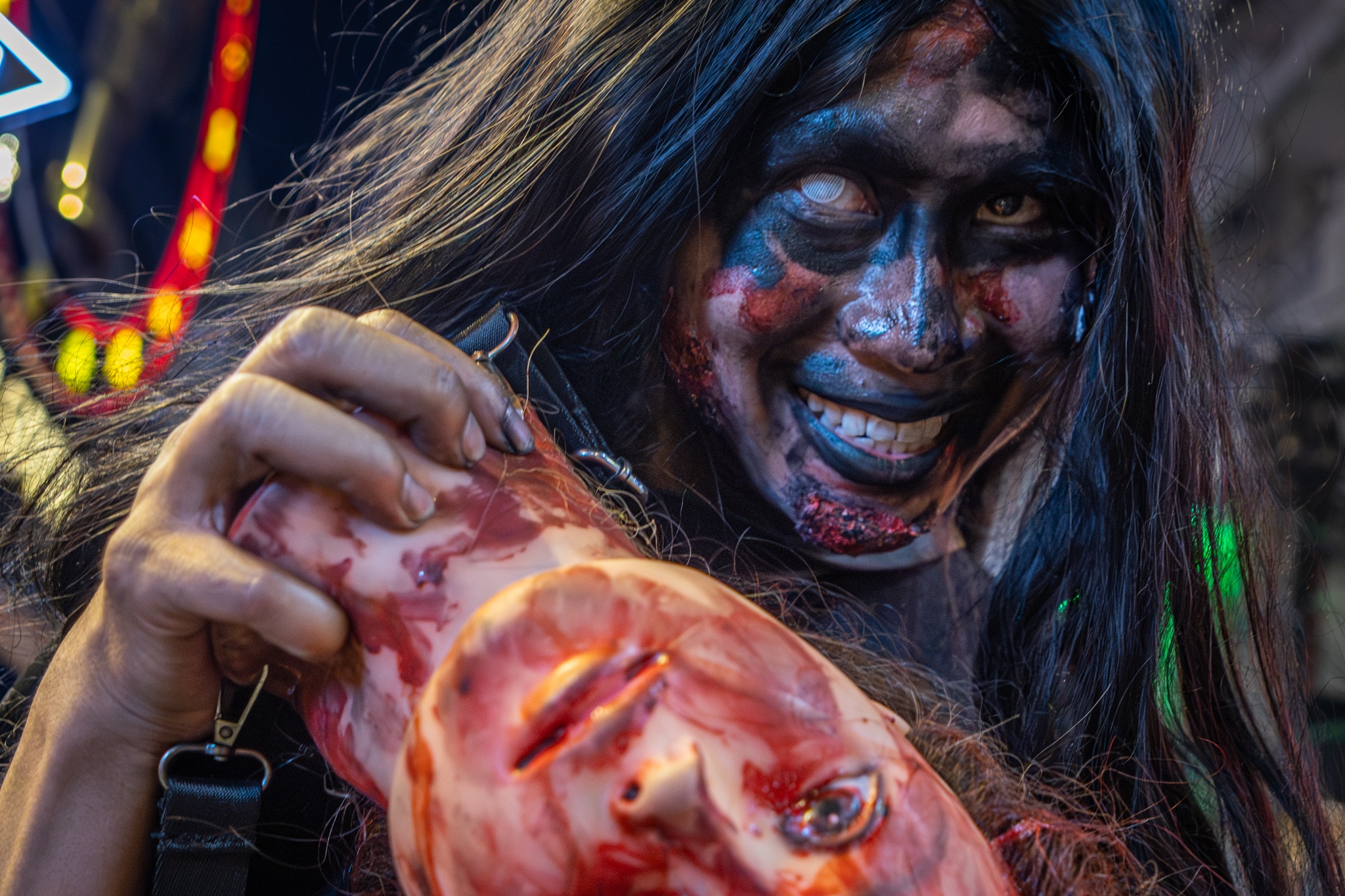 Halloween TP.HCM ảnh 4 Halloween TP.HCM anh 4