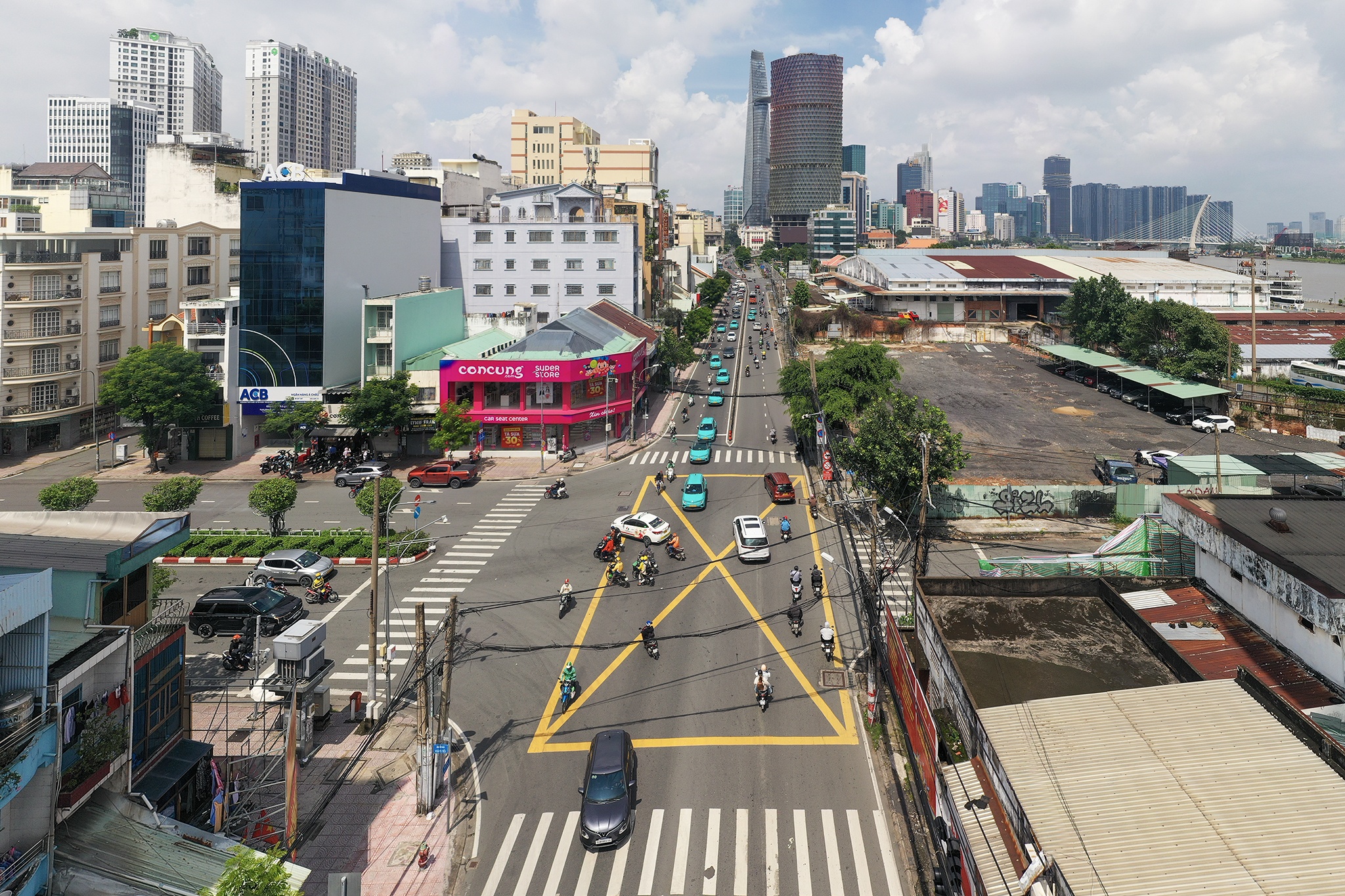 kẹt xe tphcm   ảnh 5 ket xe tphcm anh 5