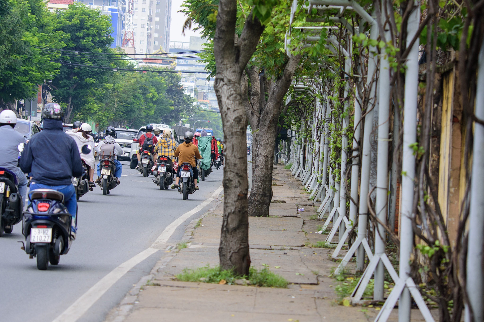 kẹt xe tphcm   ảnh 7 ket xe tphcm anh 7