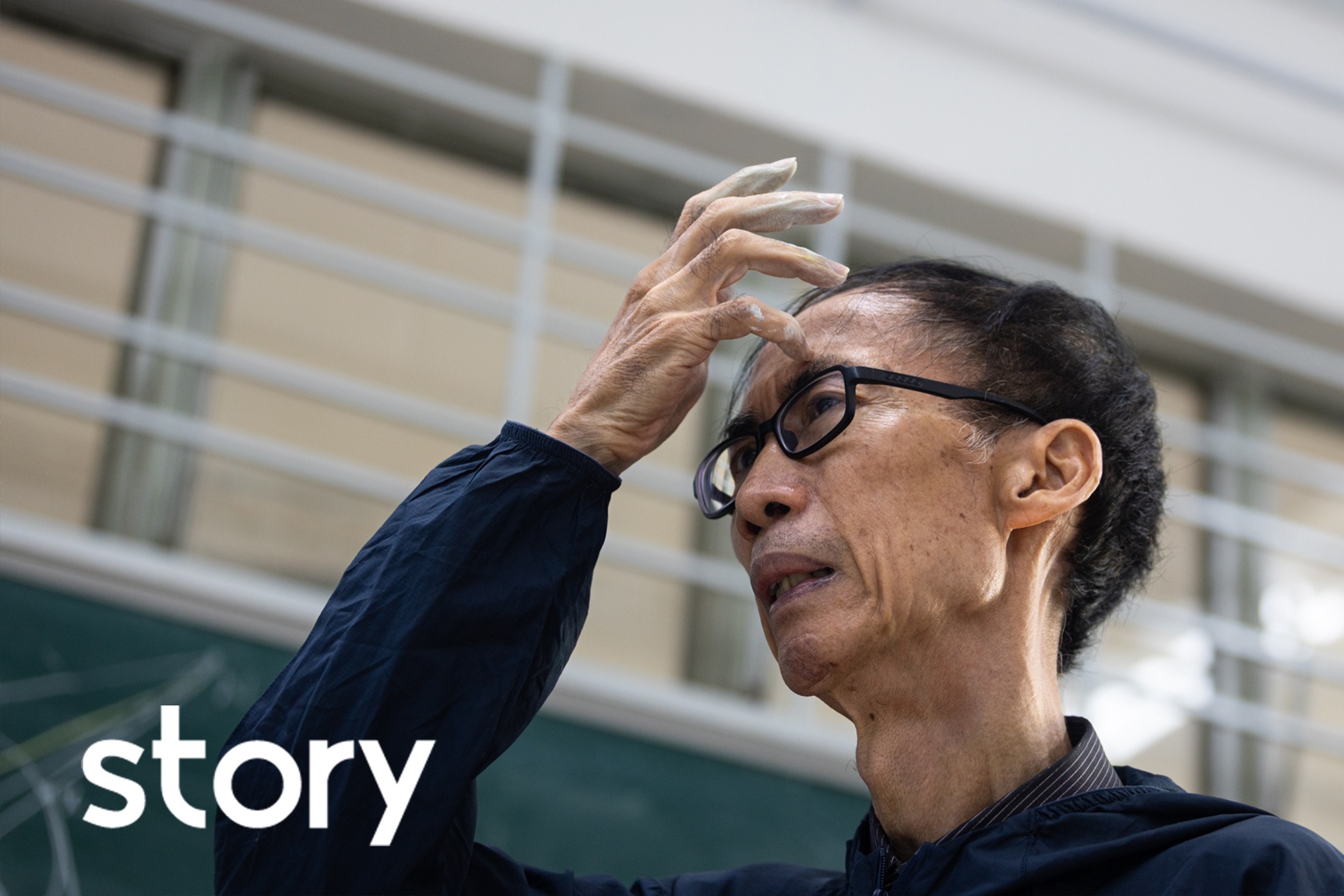 Mot ngay luyen Toan quoc gia cung 'cau be vang' Le Ba Khanh Trinh hinh anh