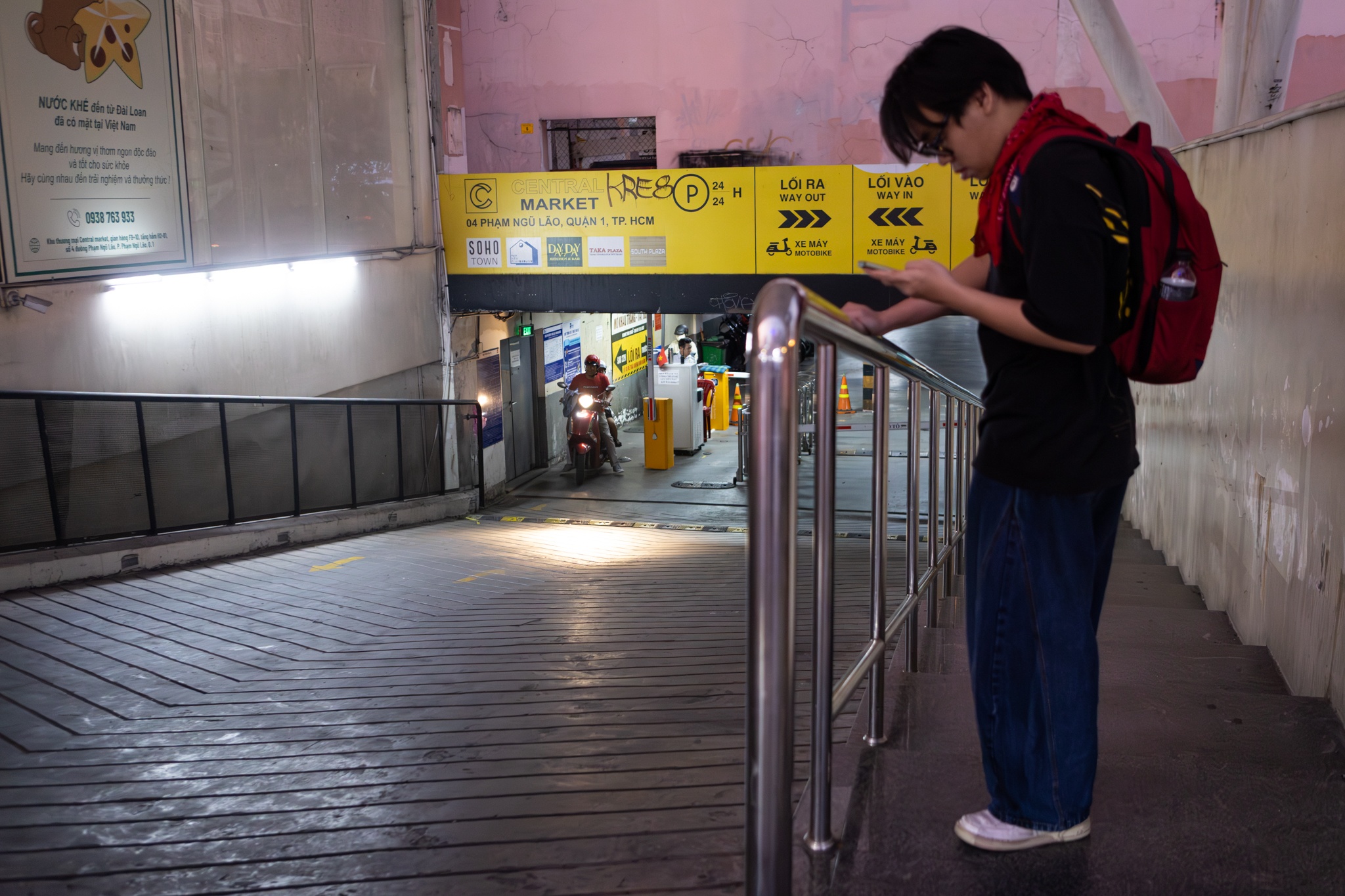 san khau Sen Hong TP.HCM anh 5